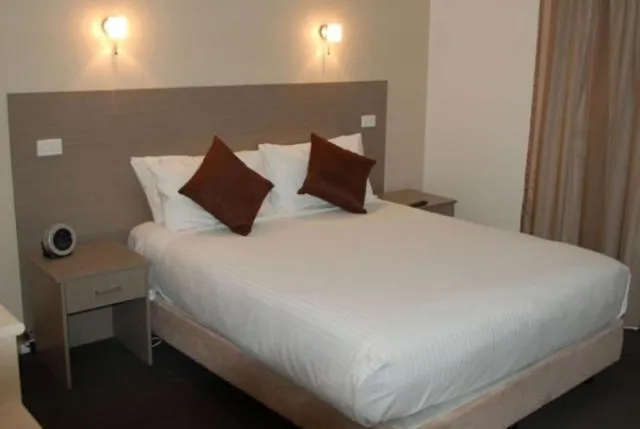 Bed in The Barn Accommodation