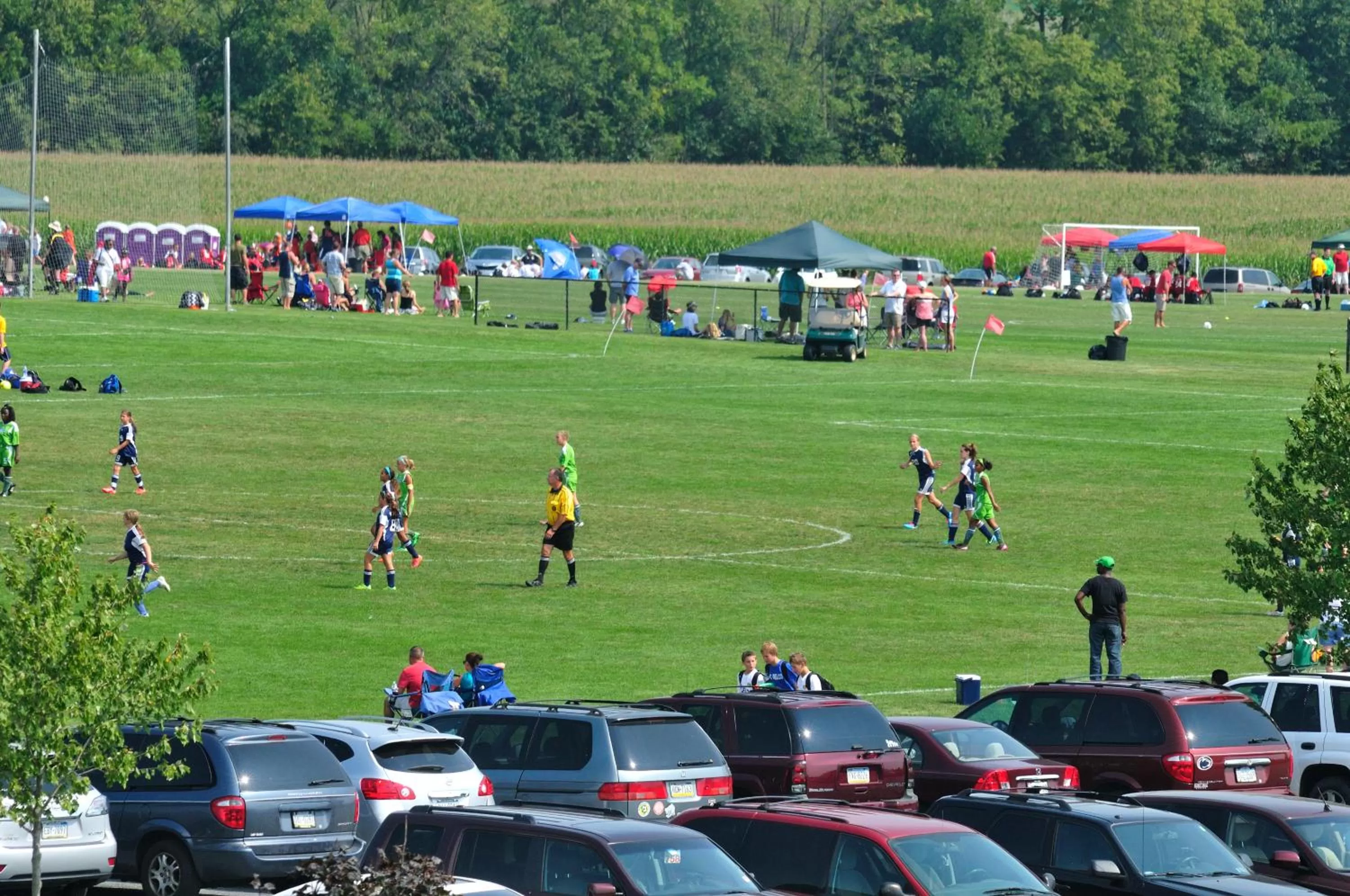 Off site in Lancaster Inn & Suites