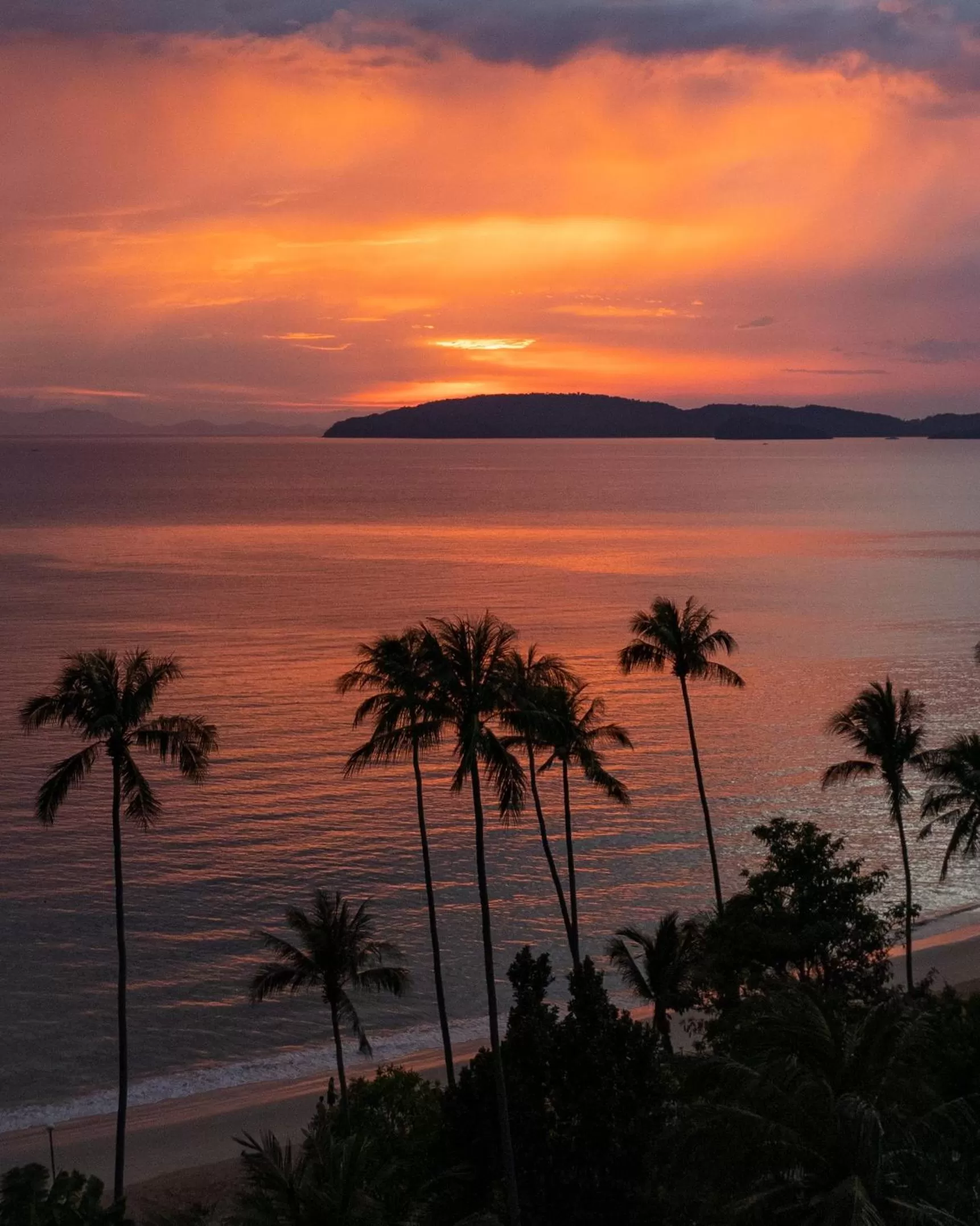 Bird's eye view in Centara Grand Beach Resort & Villas Krabi