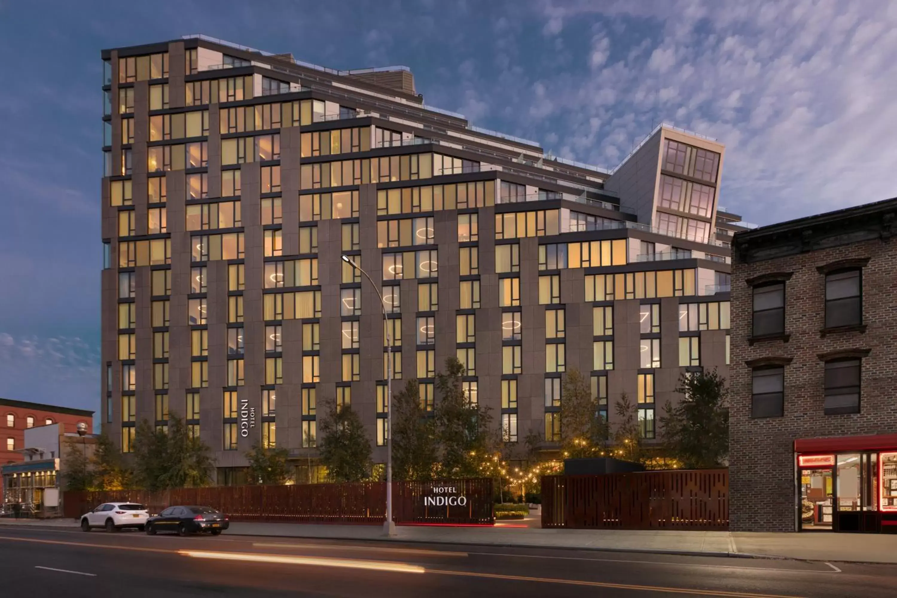 Property Building in Hotel Indigo - Williamsburg - Brooklyn, an IHG Hotel