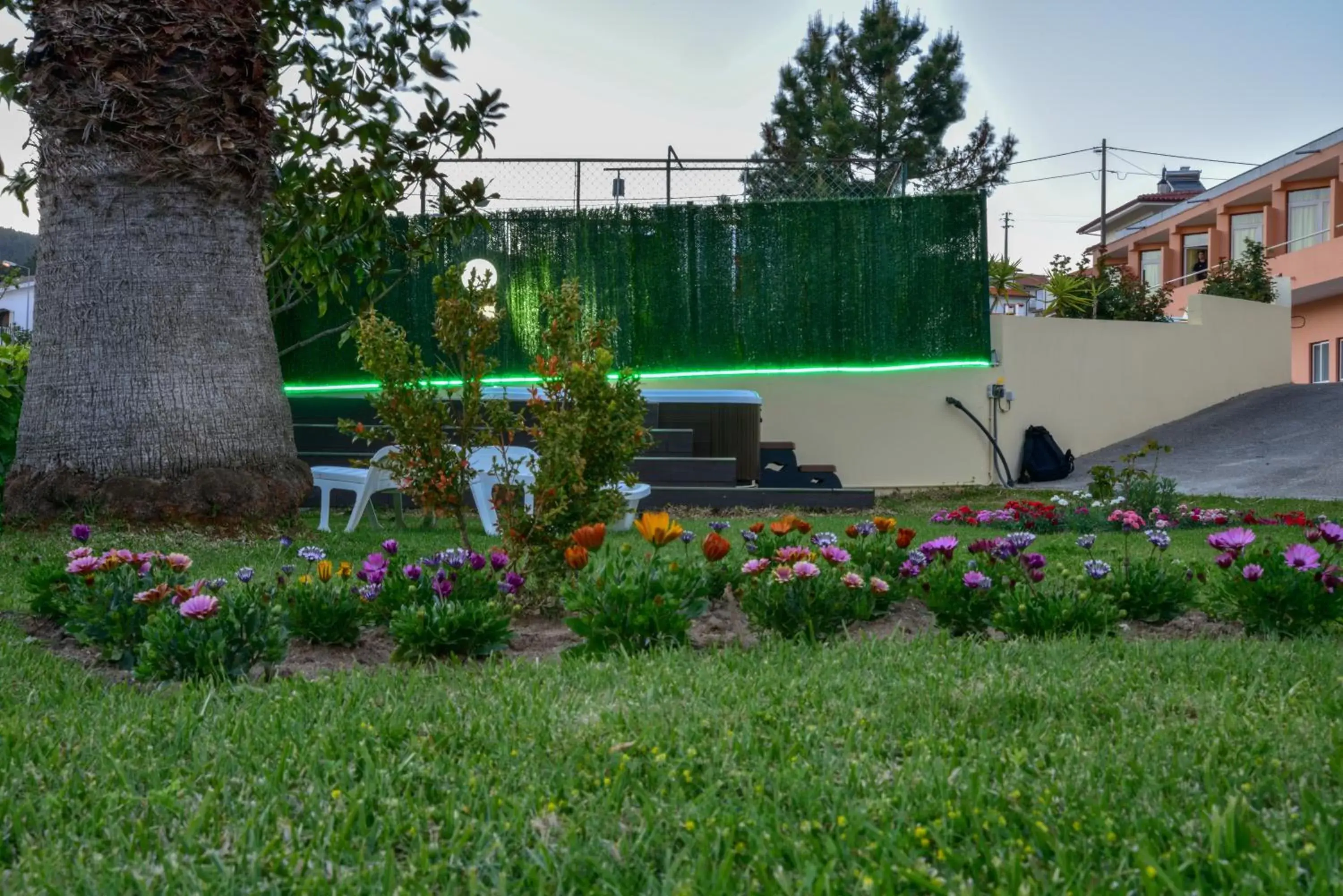 Garden in Hotel Quinta do Viso