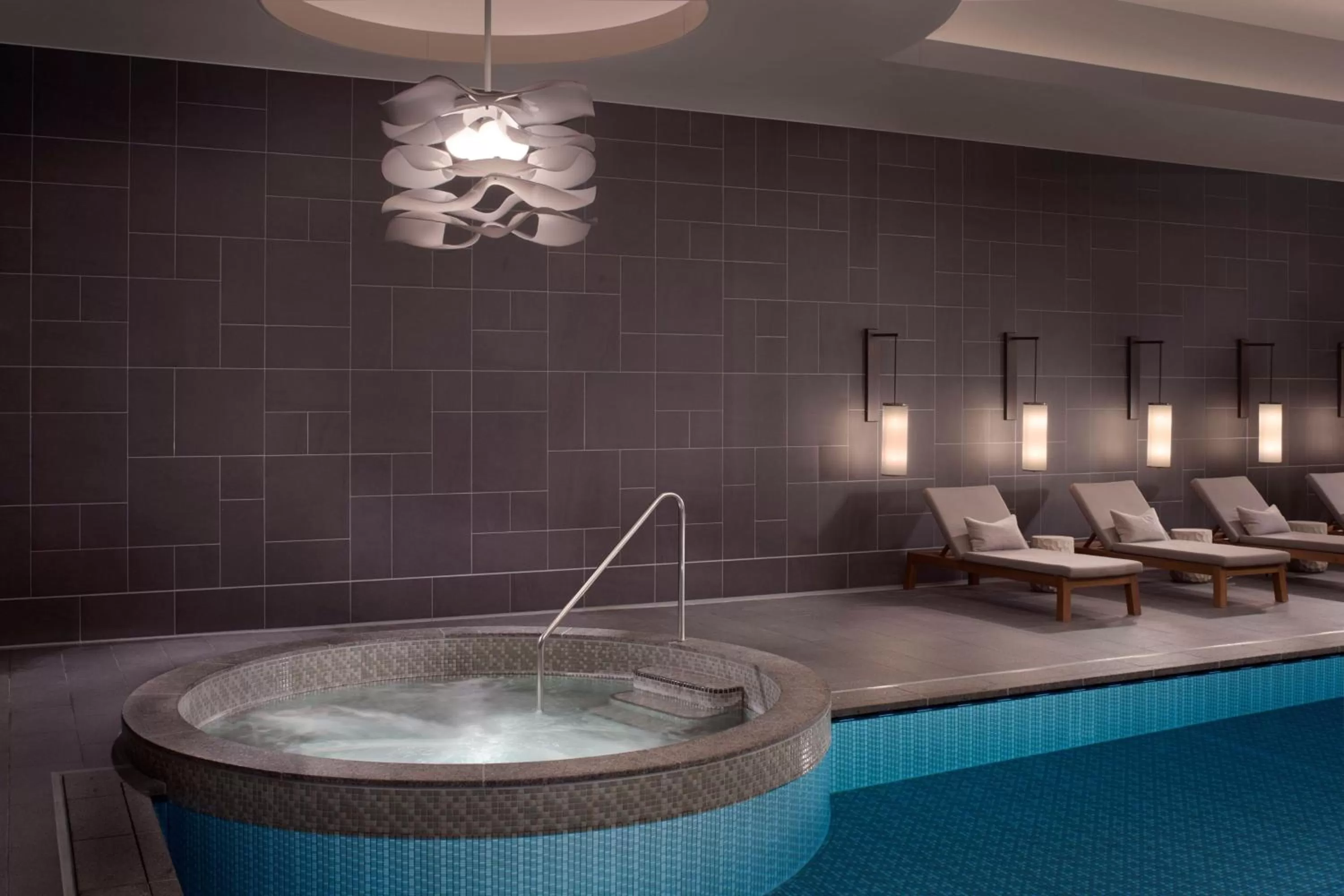 Fitness centre/facilities in JW Marriott Hotel Nara