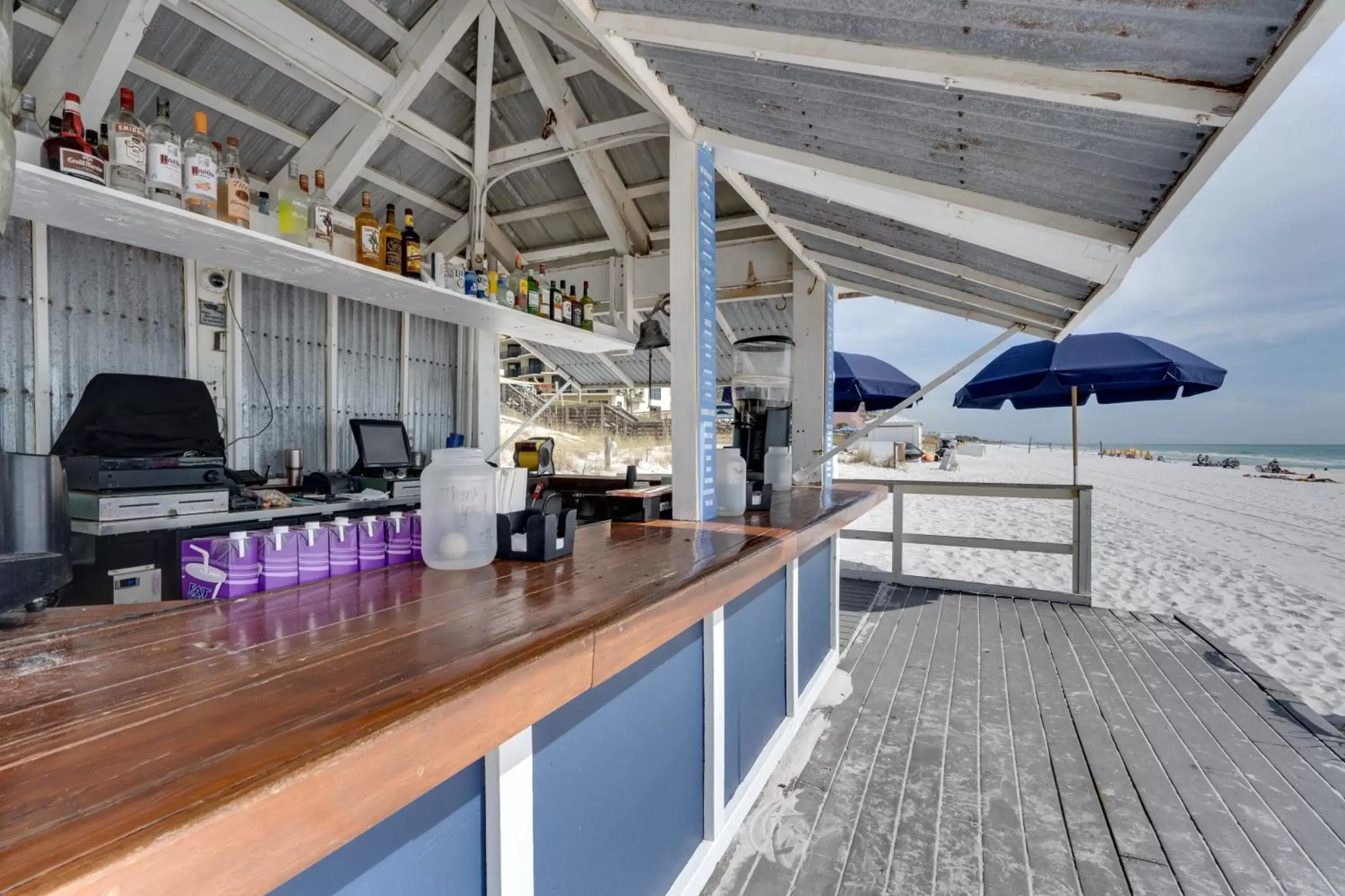 Lounge or bar in Sandestin Golf and Beach Resort