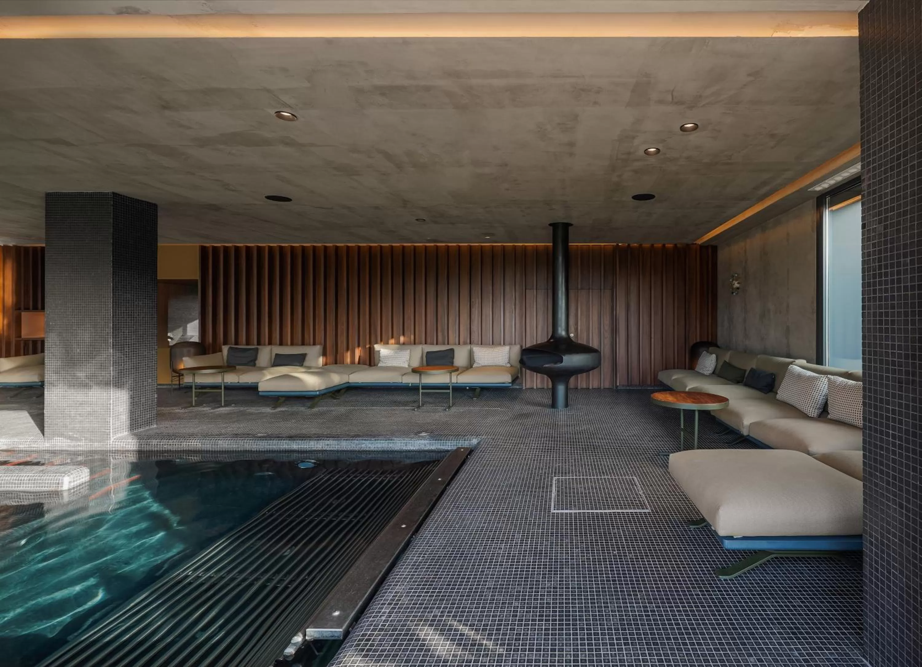 Spa and wellness centre/facilities in Son Brull Hotel & Spa - Relais & Chateaux