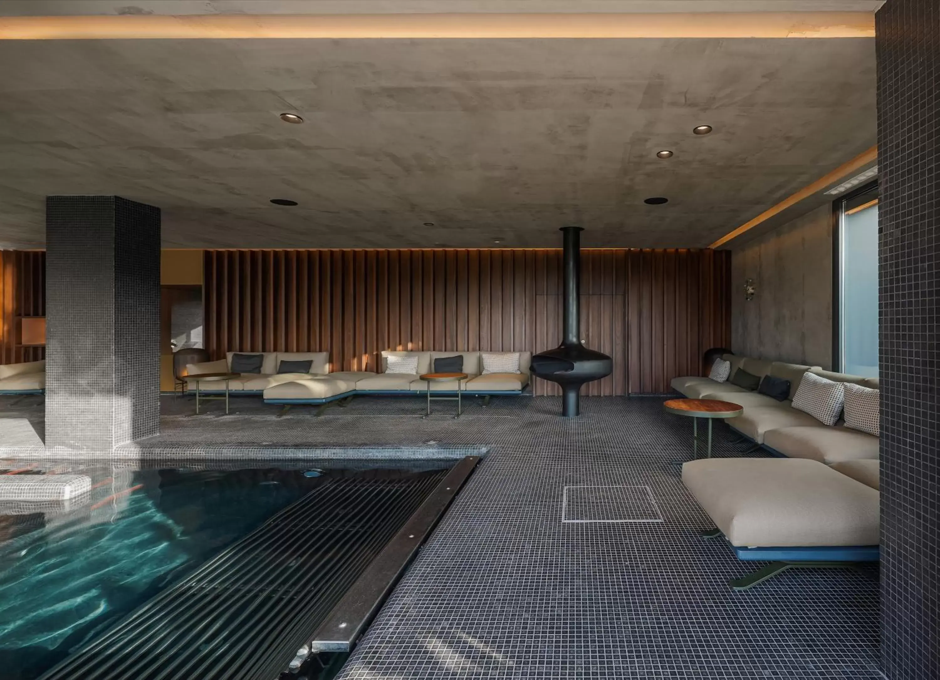 Spa and wellness centre/facilities in Son Brull Hotel & Spa Spa and wellness centre/facilities in Son Brull Hotel & Spa