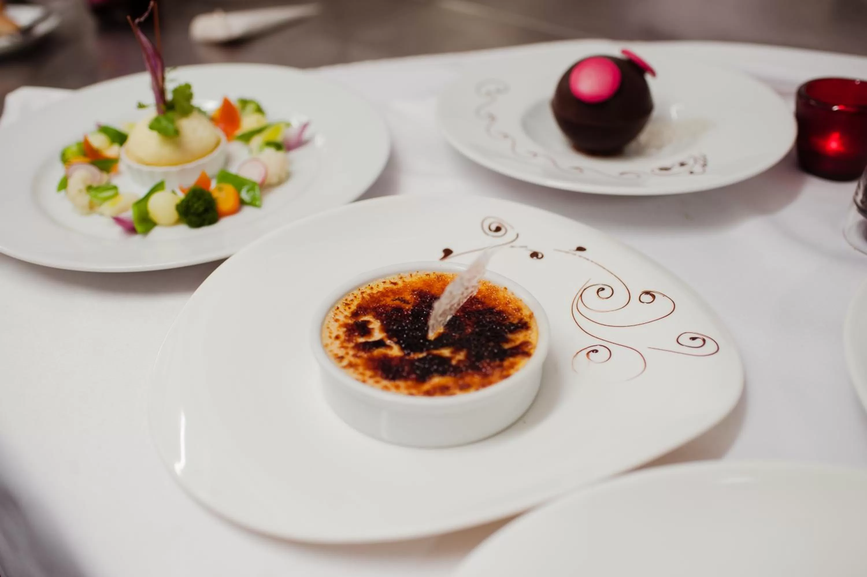 Meals in La Varangue