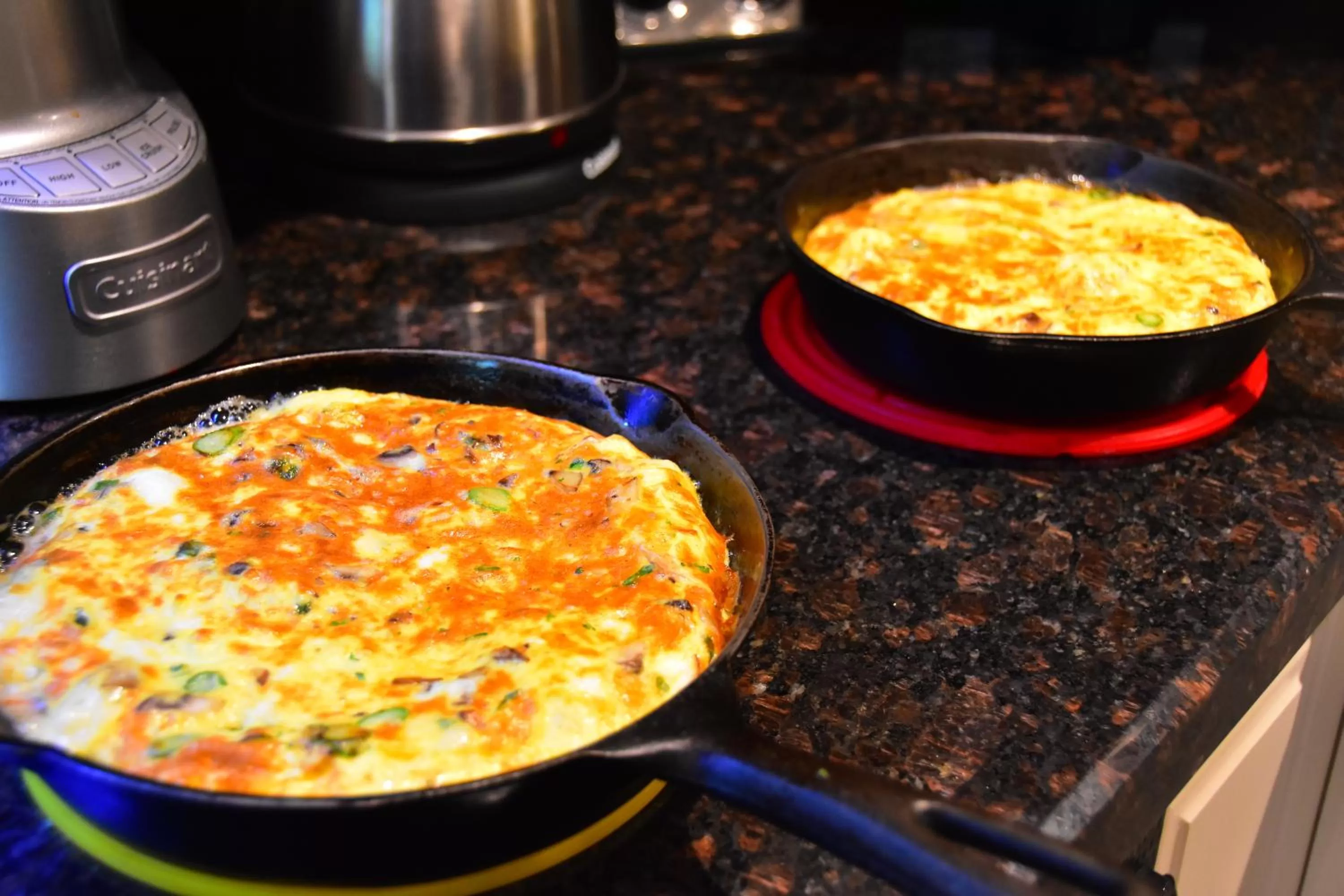 American breakfast, Food in Explorer House Bed & Breakfast