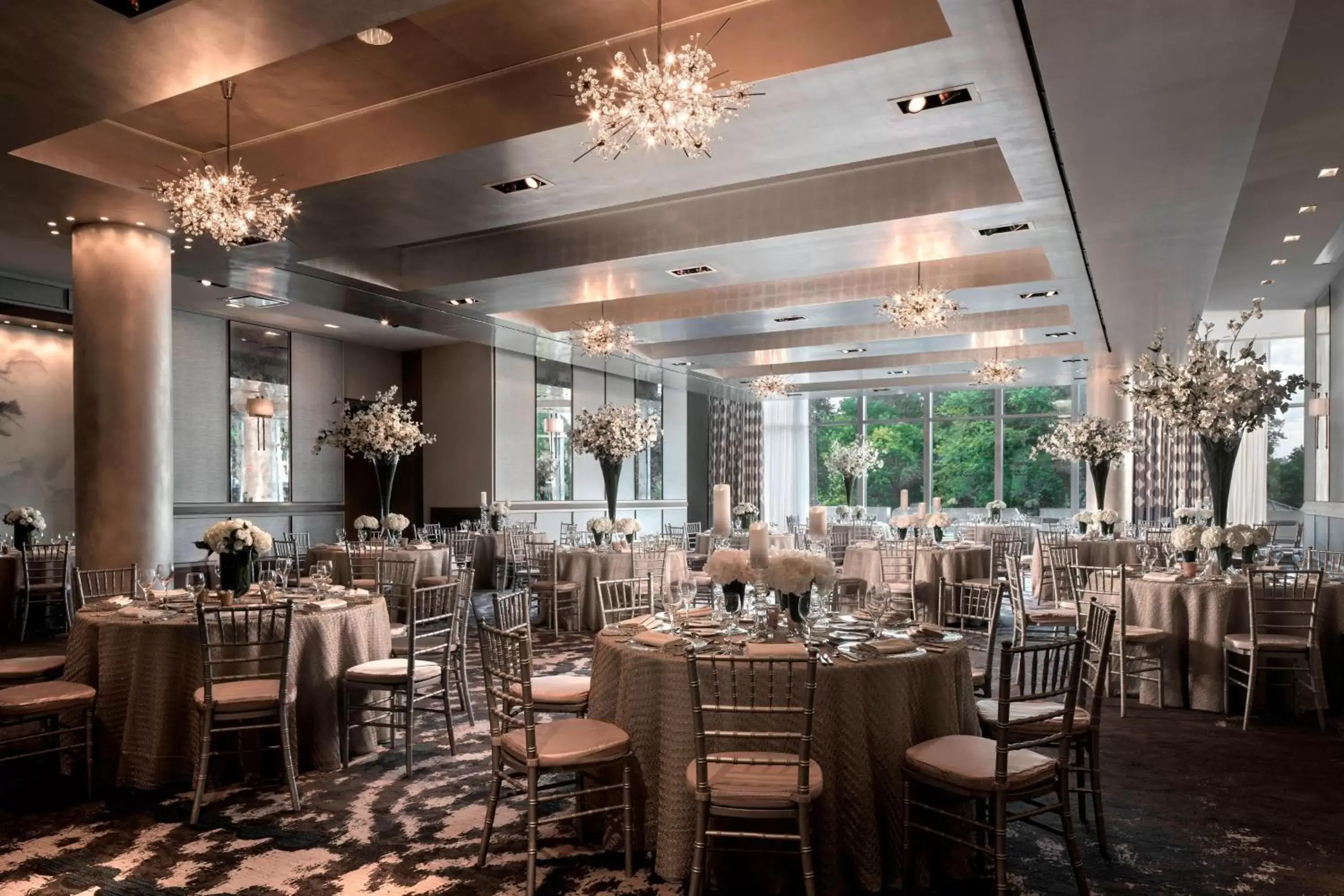 Banquet/Function facilities, Restaurant/Places to Eat in The Ritz-Carlton, Boston