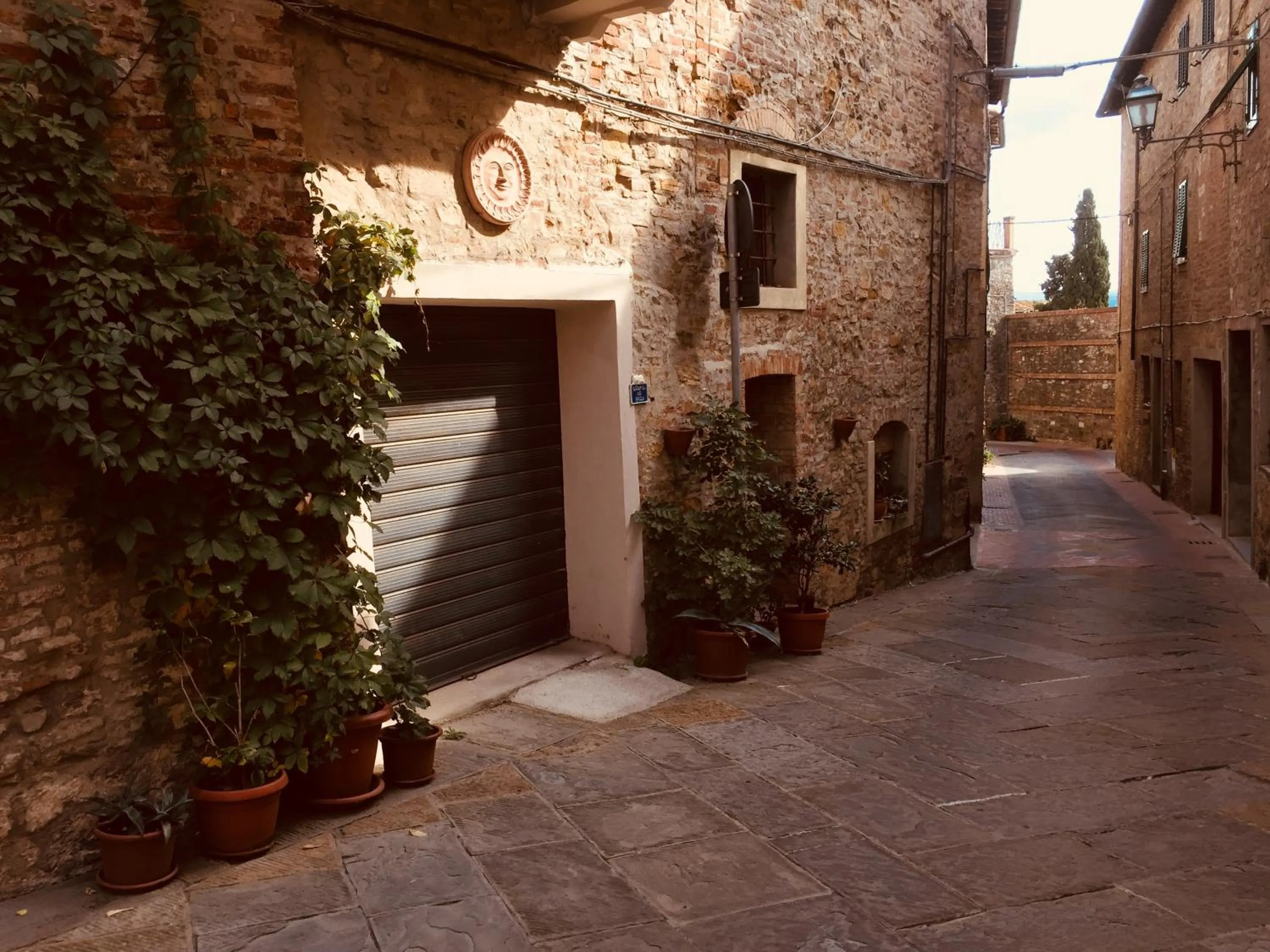 Neighbourhood in Hotel Le Macine