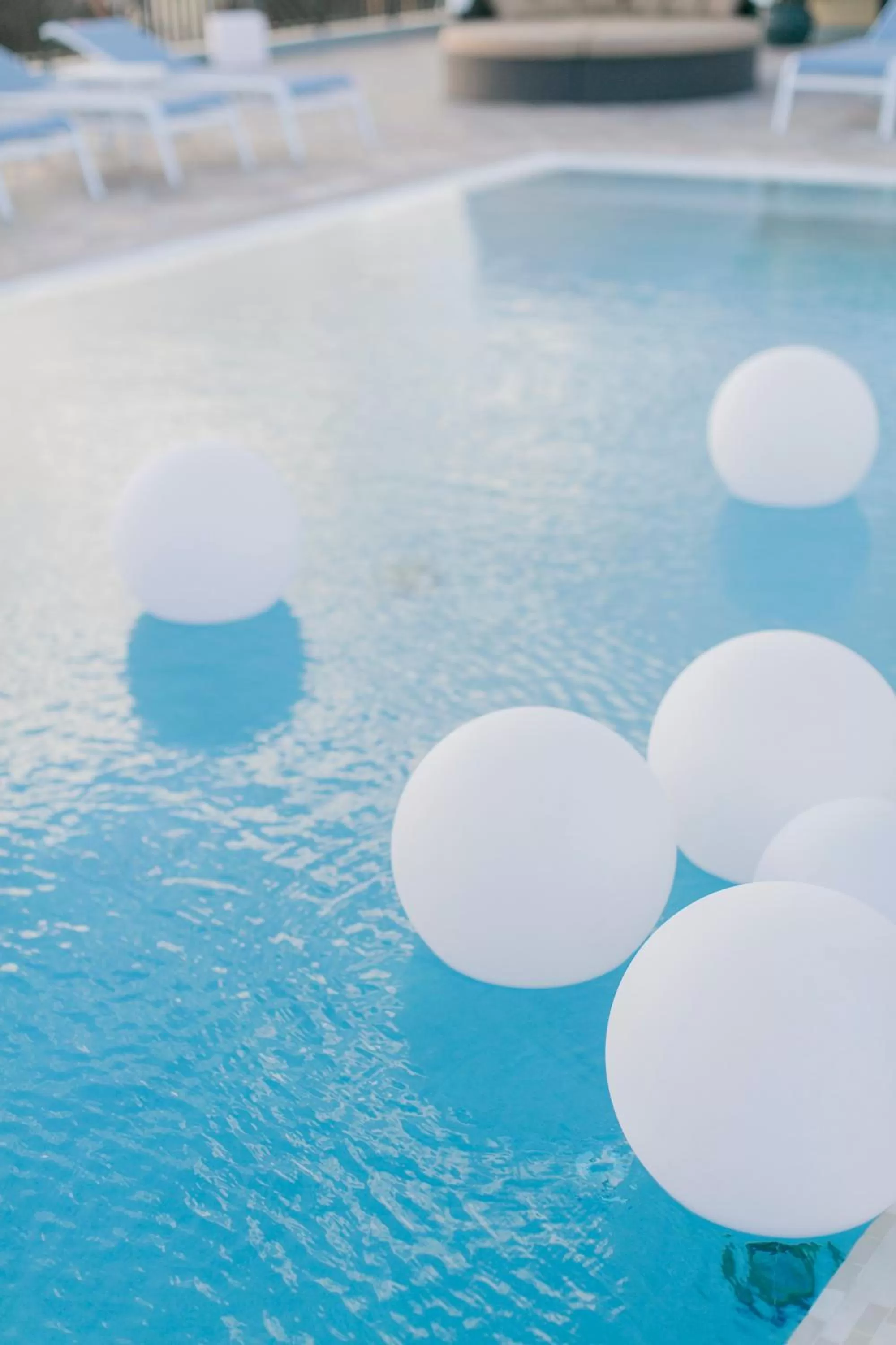 Decorative detail in Vistalmar Beach Resort