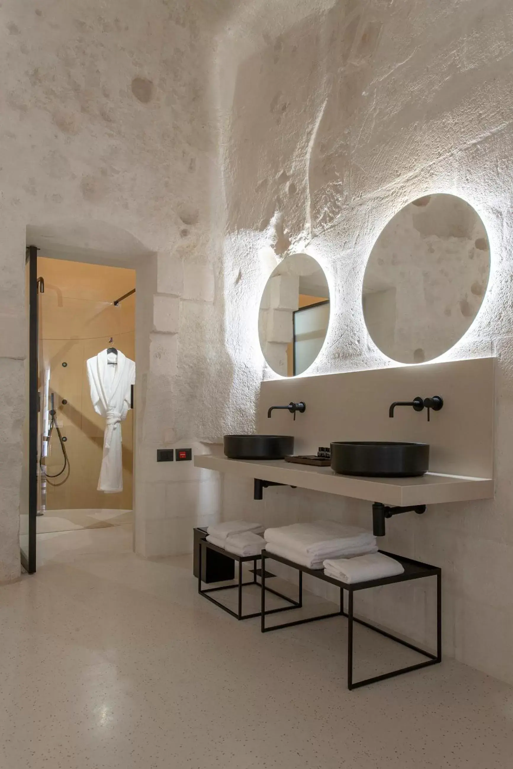 Bathroom in PIANELLE RESORT