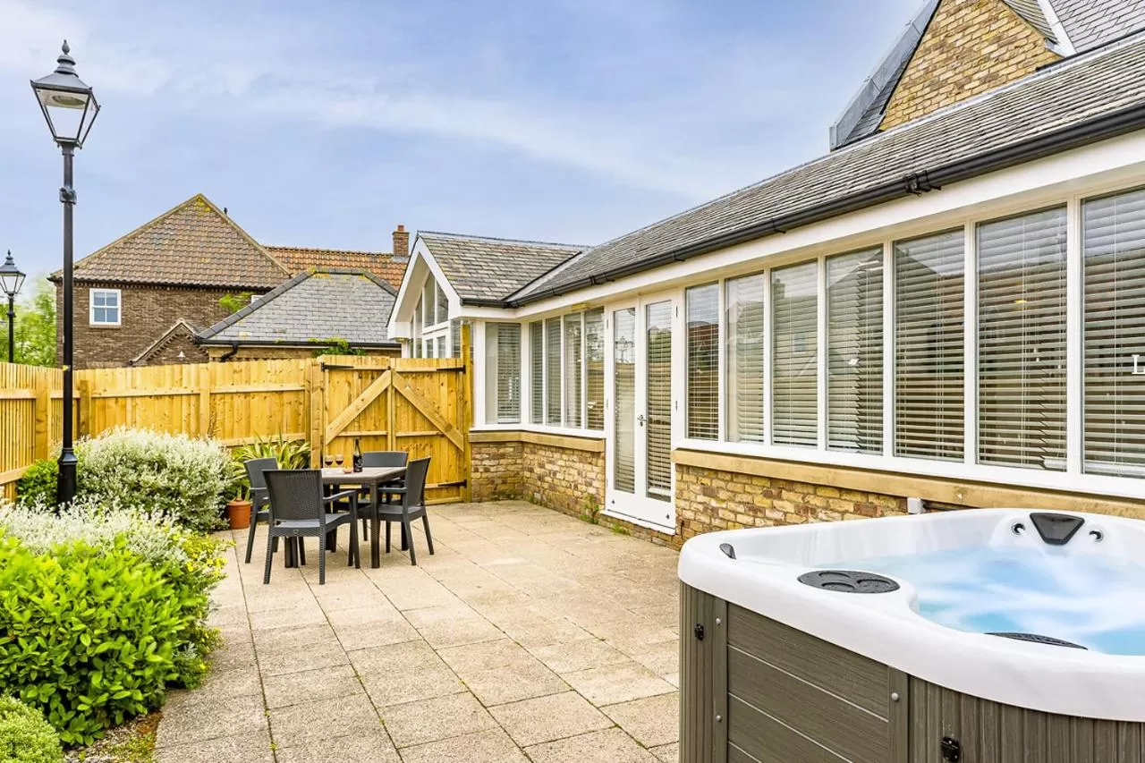 The Bay Filey Holiday Village