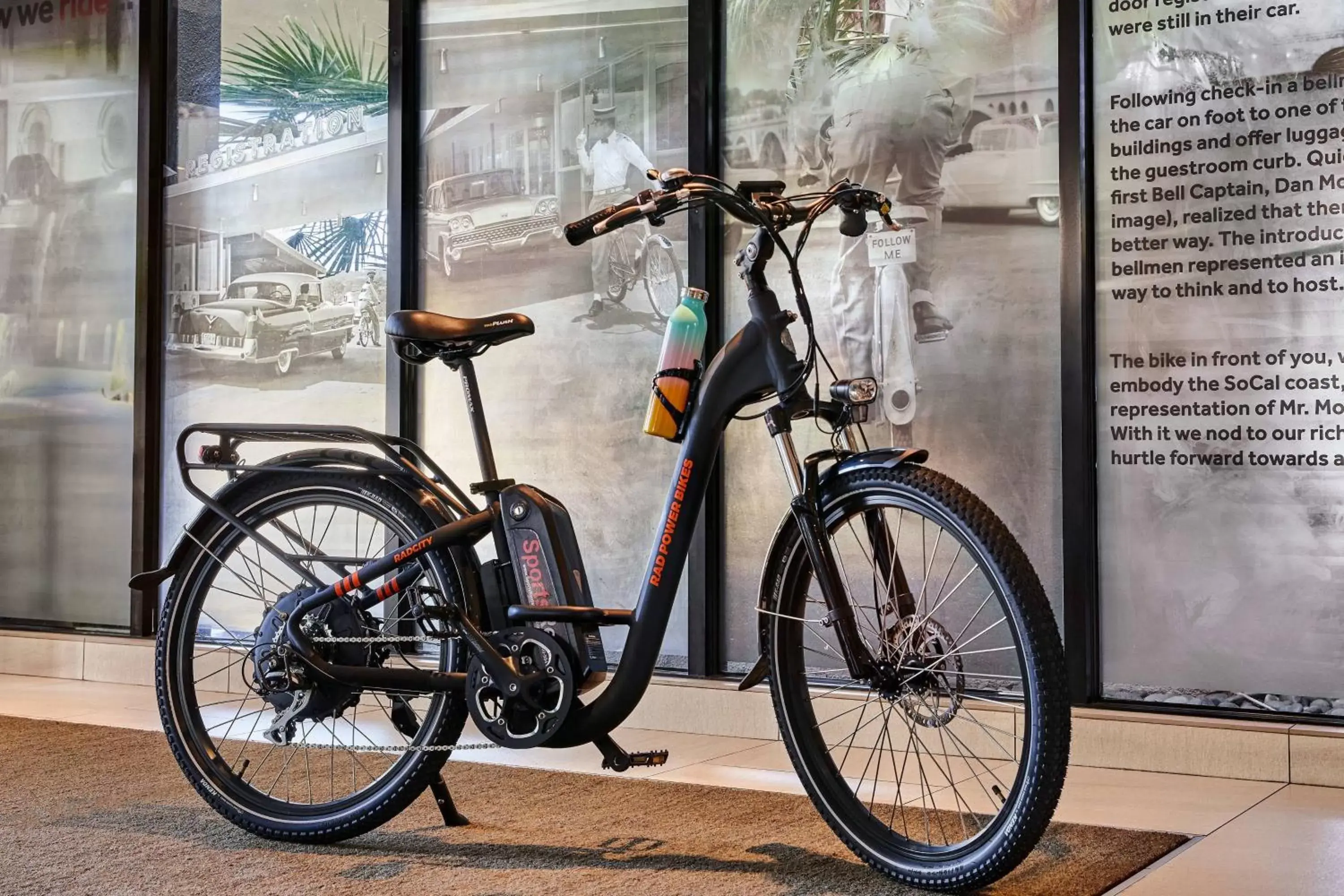 Other, Biking in Irvine Marriott