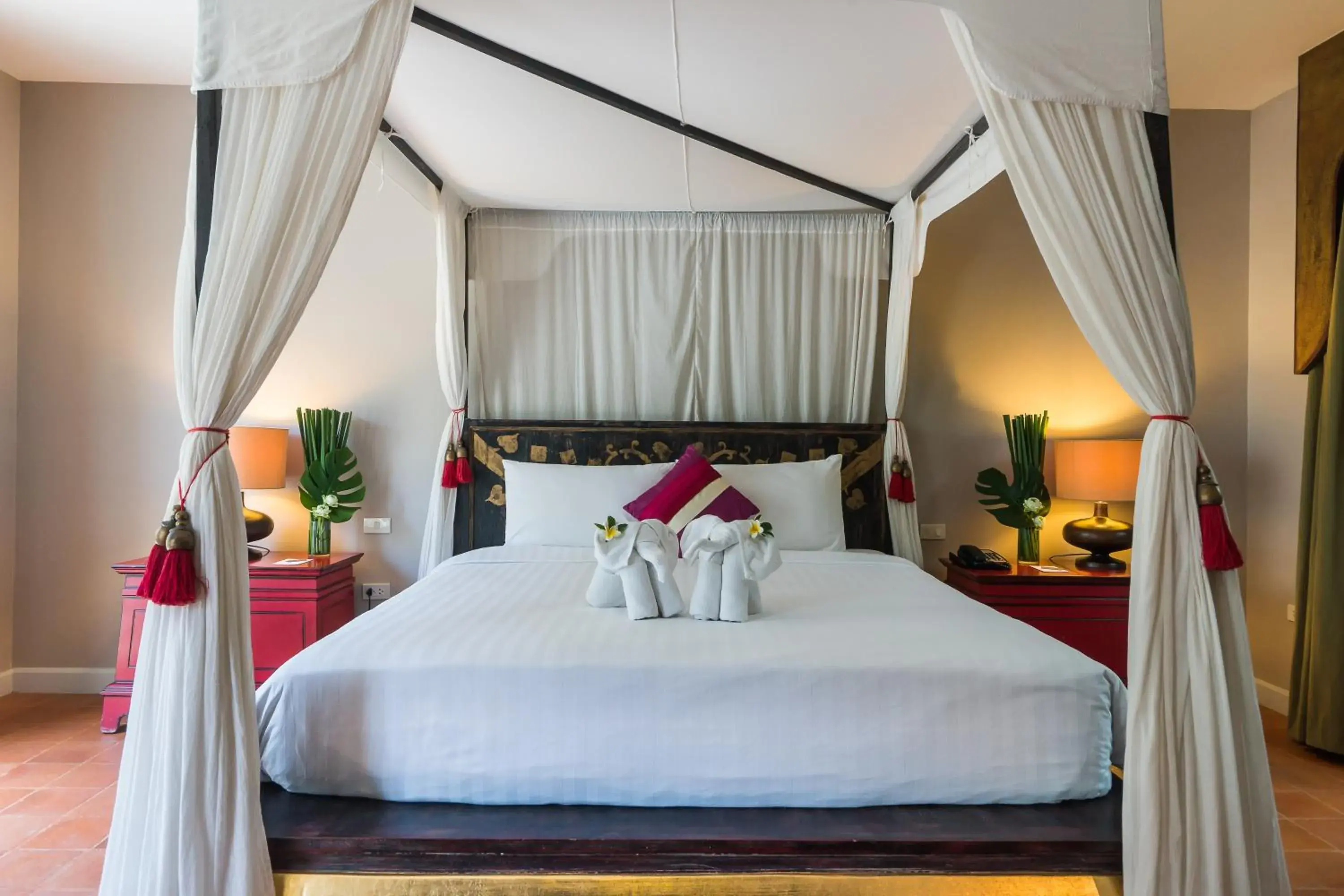 Bedroom, Room Photo in Dor-Shada Resort By The Sea