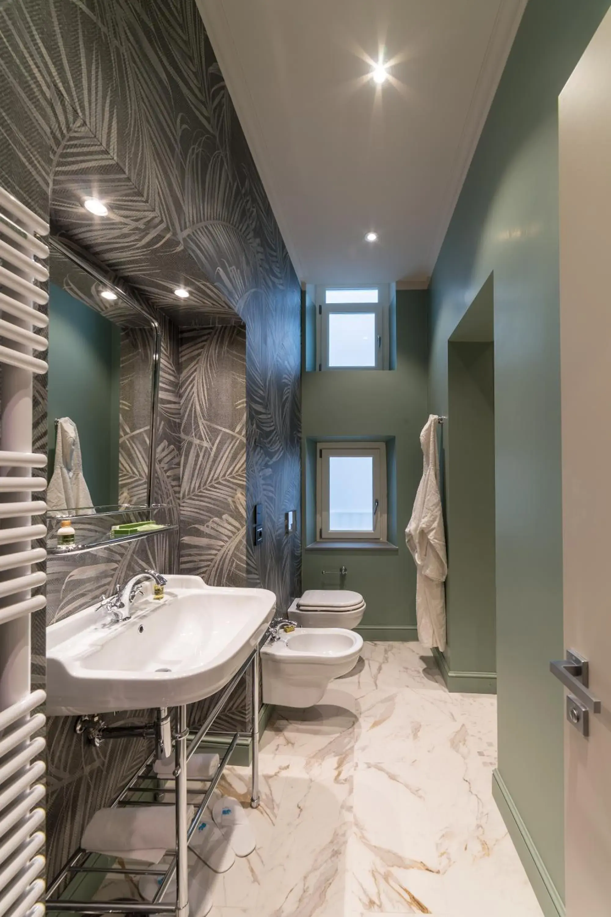 Bathroom in Palazzo 42 - Boutique Hotel & Suites