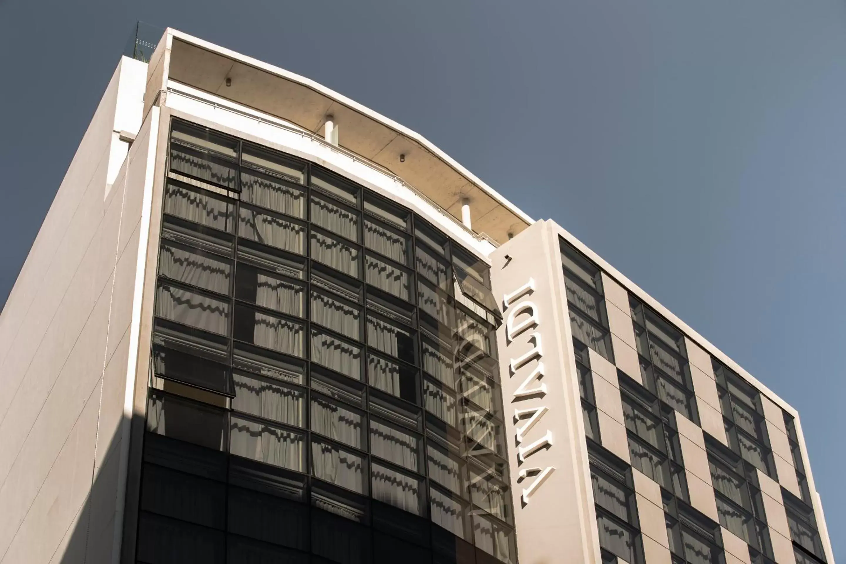 Facade/entrance, Property Building in Vivaldi Hotel Loft Punta Carretas