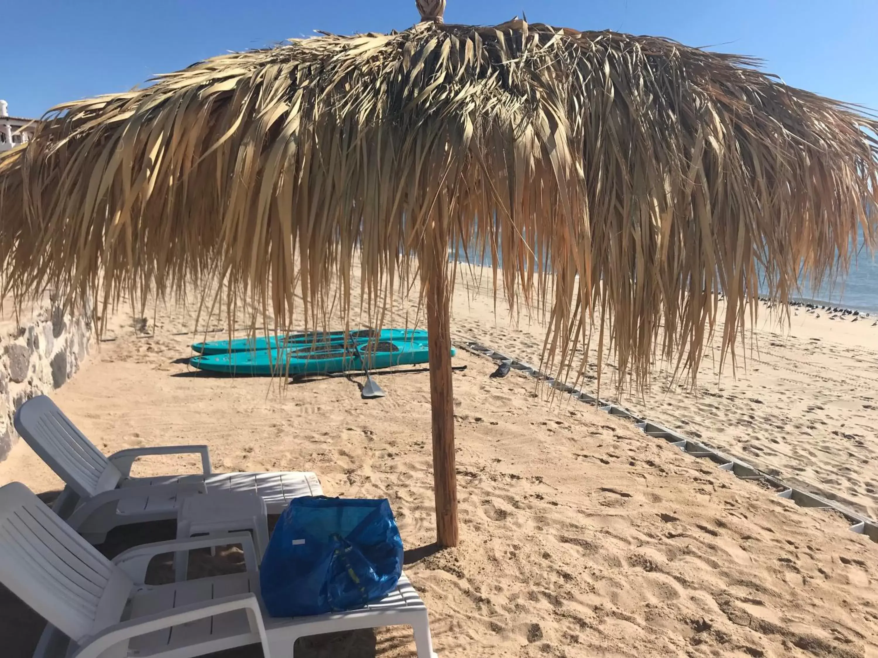 Beach in Jardin Del Mar