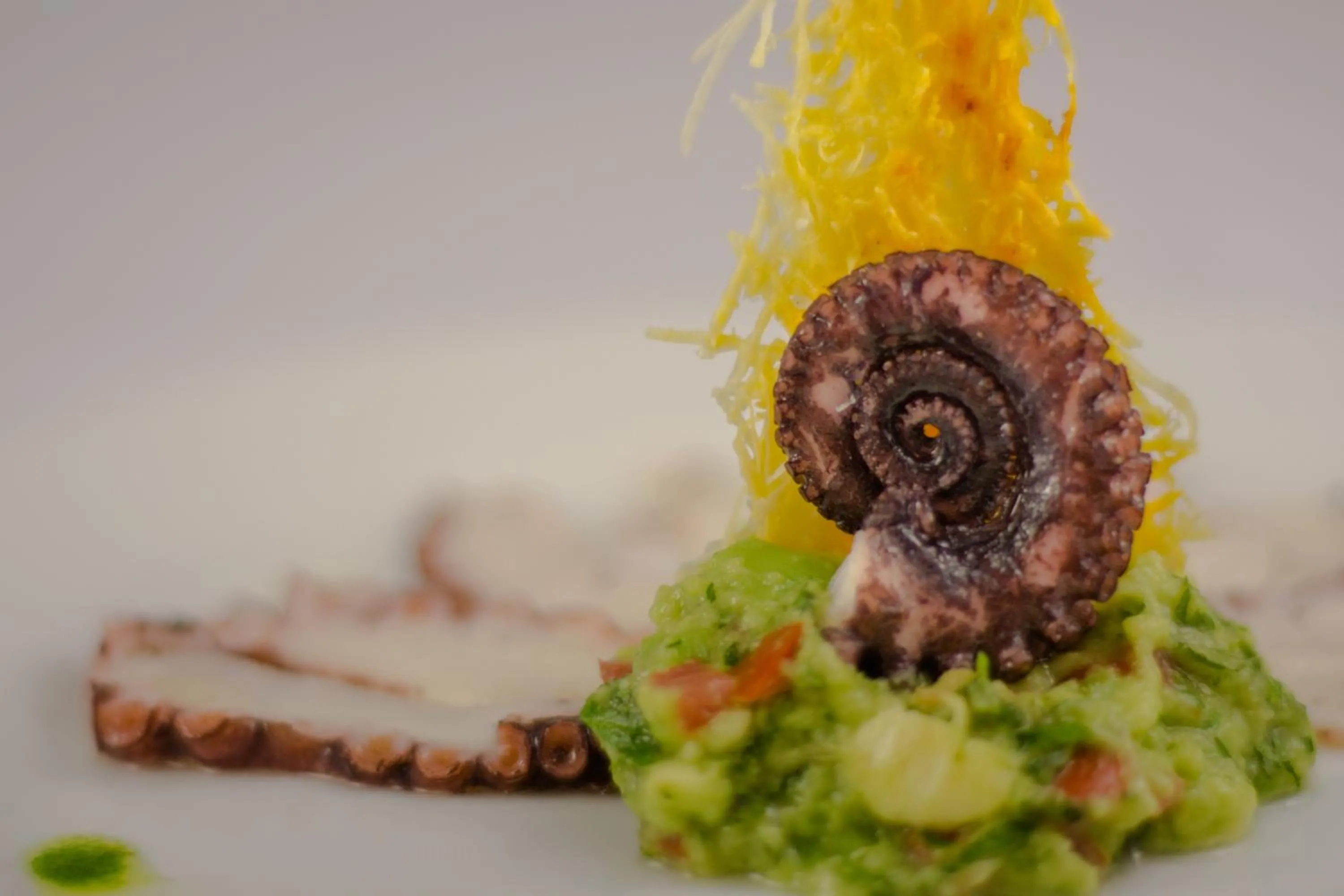 Food in Ritz Apart Hotel