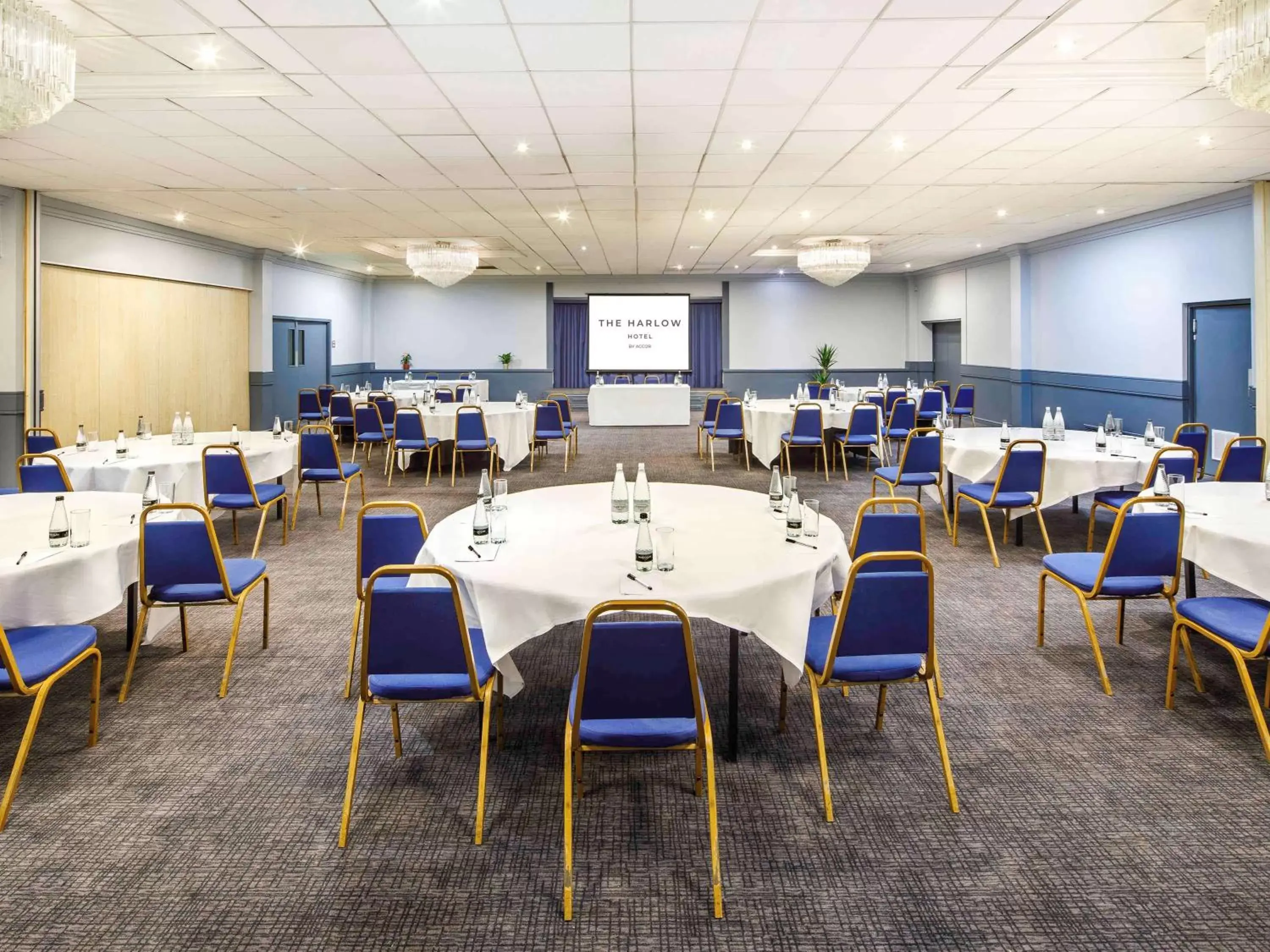 Meeting/conference room in The Harlow Hotel By AccorHotels