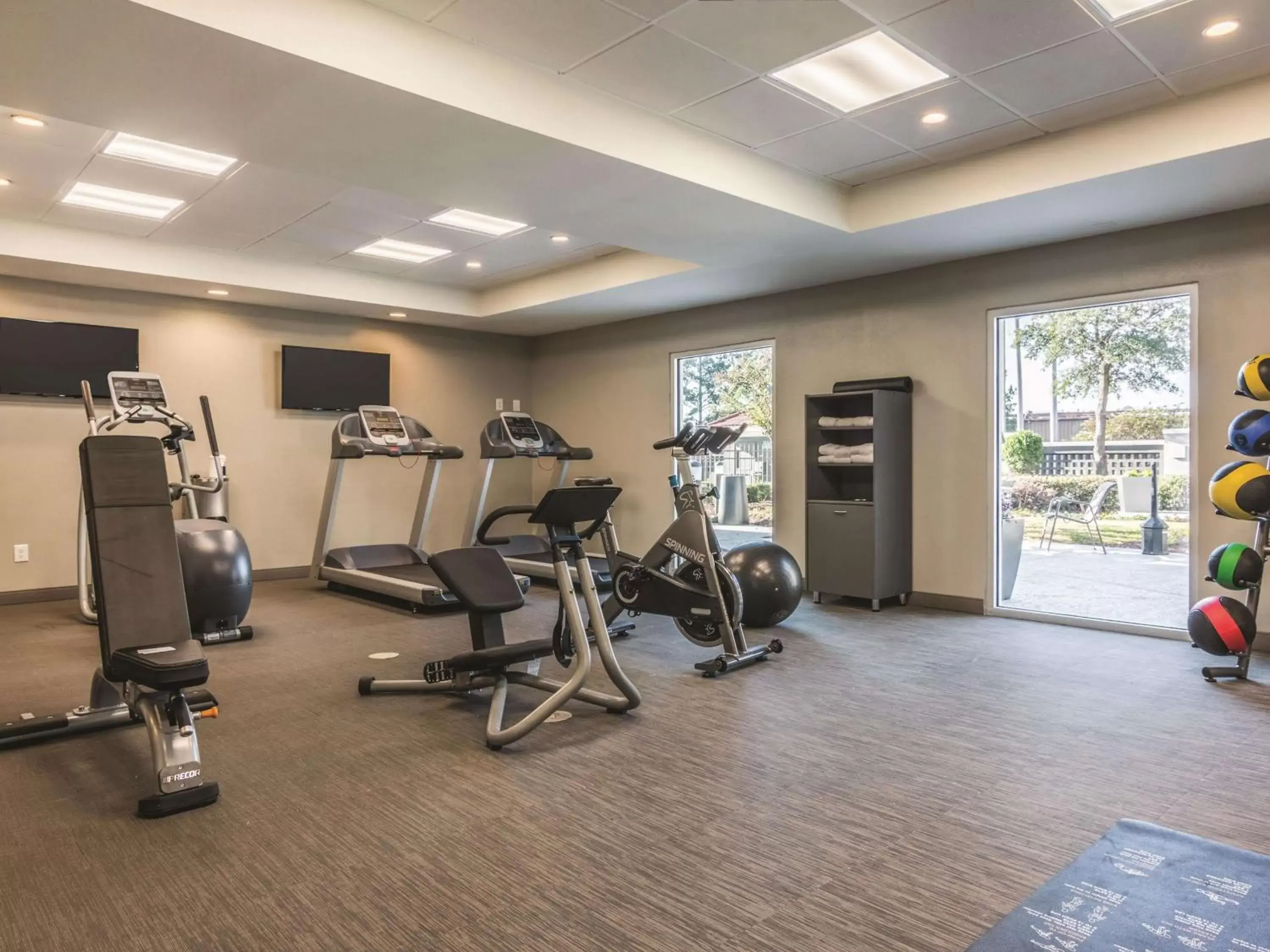 Fitness centre/facilities, Fitness Center/Facilities in La Quinta by Wyndham Shreveport Airport
