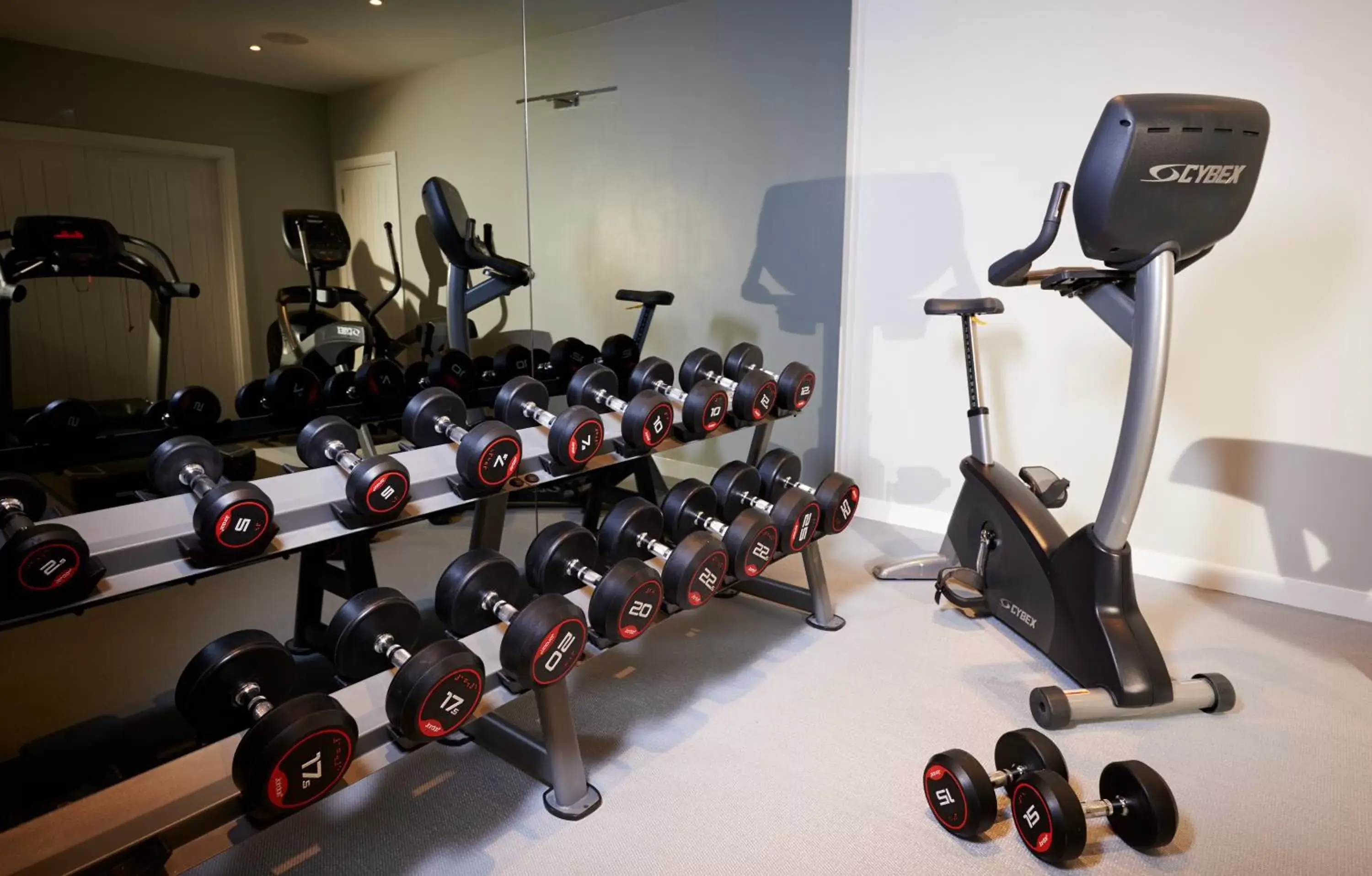 Fitness centre/facilities, Fitness Center/Facilities in Harbour Hotel Sidmouth