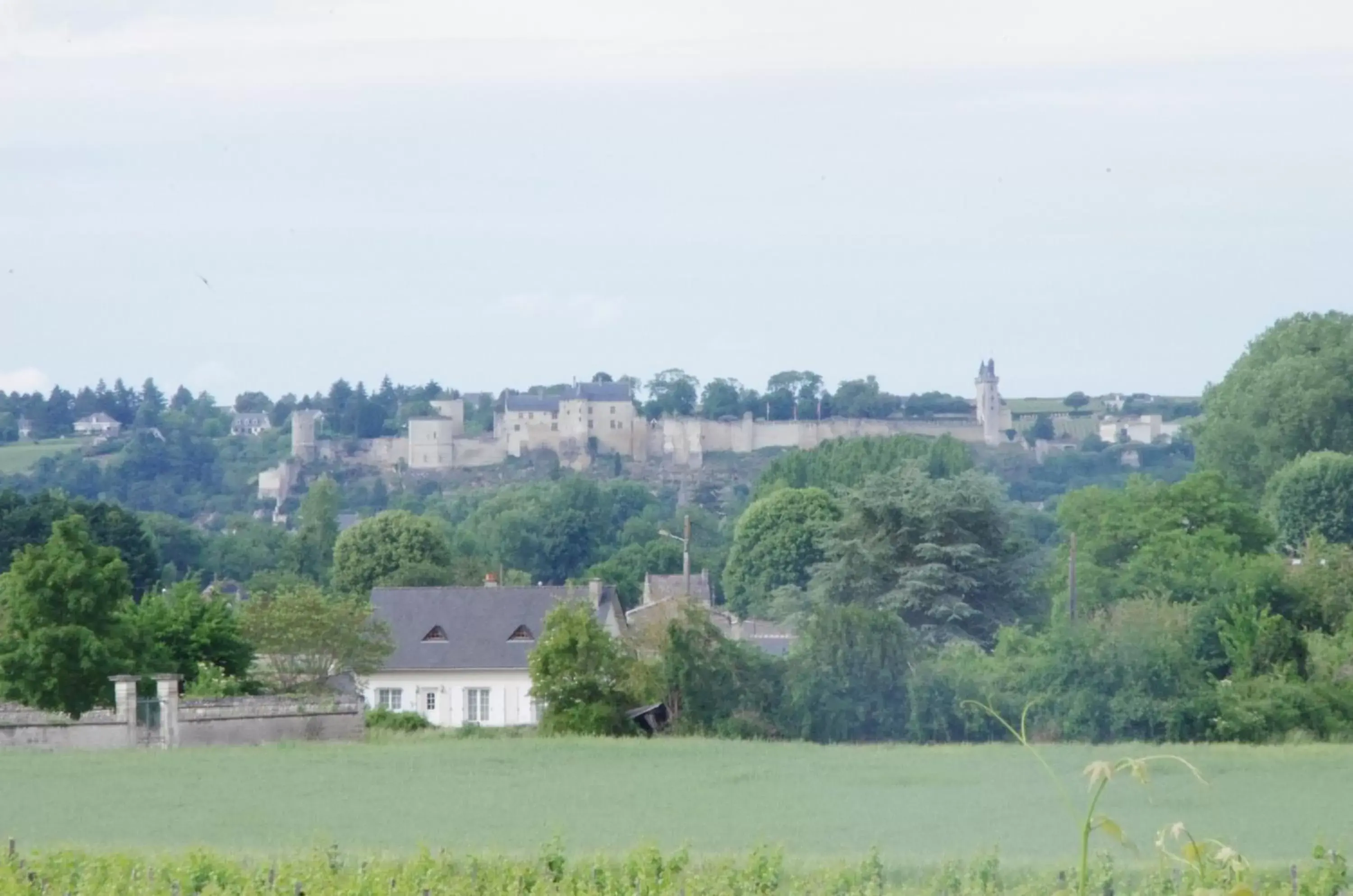 Street view in La Bonne Note