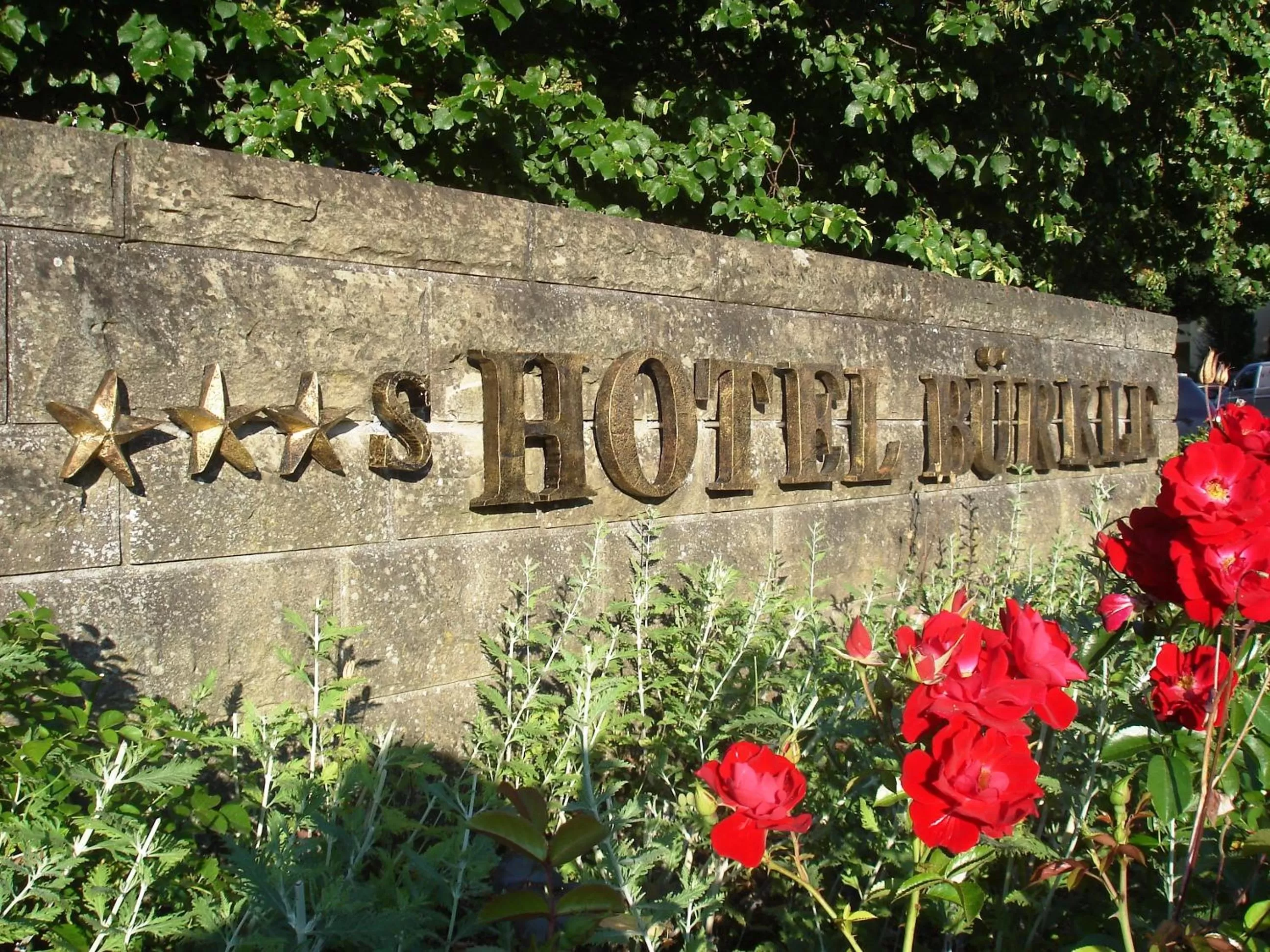 Day in Hotel Bürkle