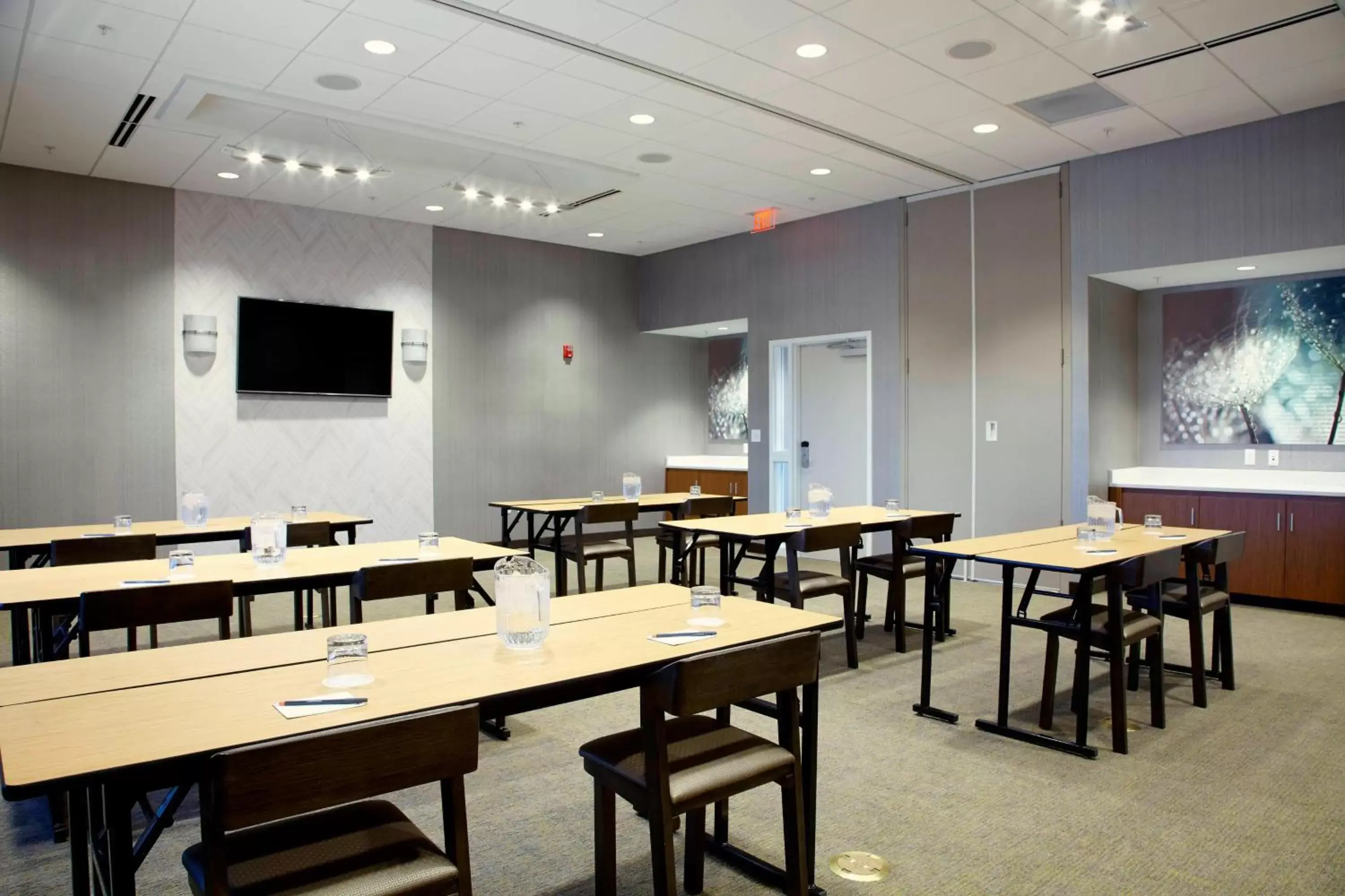 Meeting/conference room in SpringHill Suites by Marriott Dayton Beavercreek