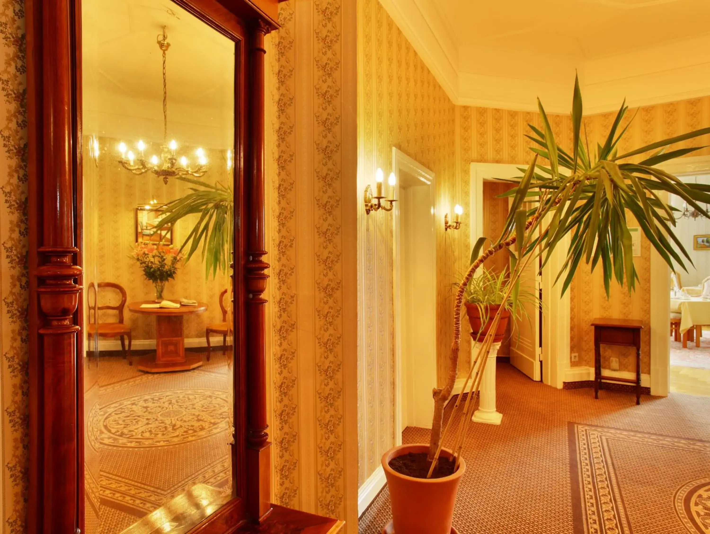 Other, Bathroom in Hotel Bellmoor im Dammtorpalais