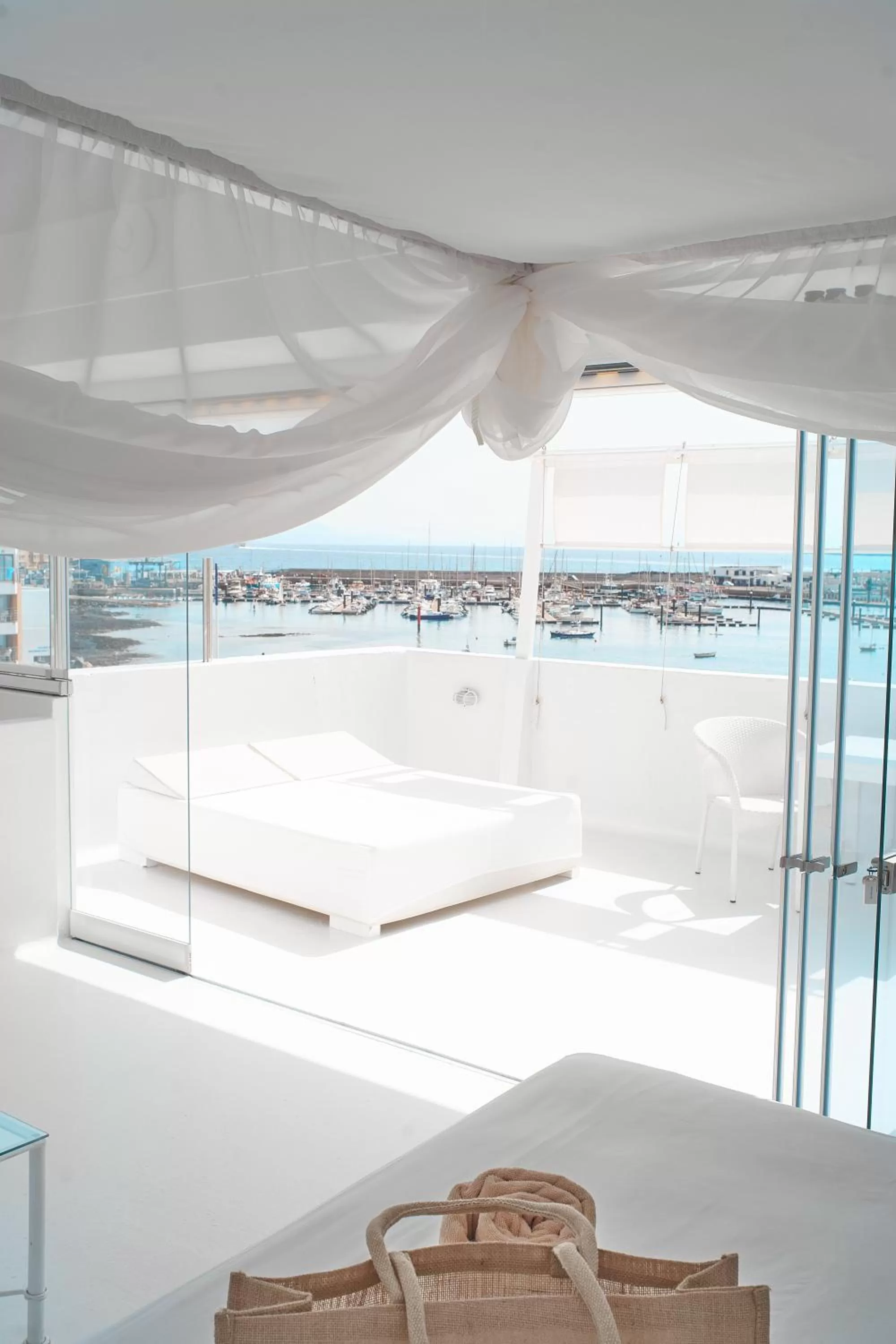 Balcony/Terrace in AVANTI Lifestyle Hotel - Only Adults