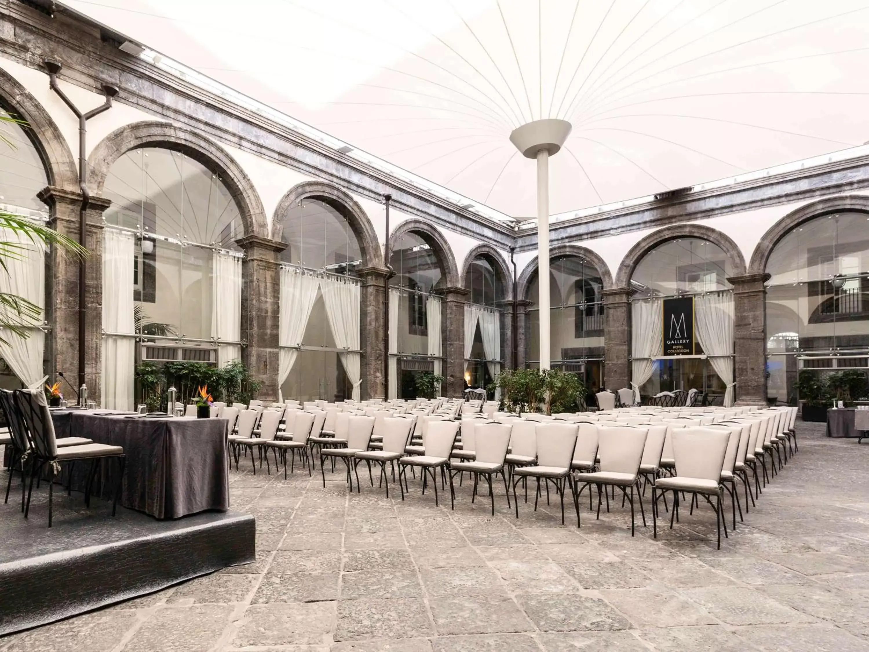 On site, Banquet Facilities in MGallery Palazzo Caracciolo Napoli - Hotel Collection