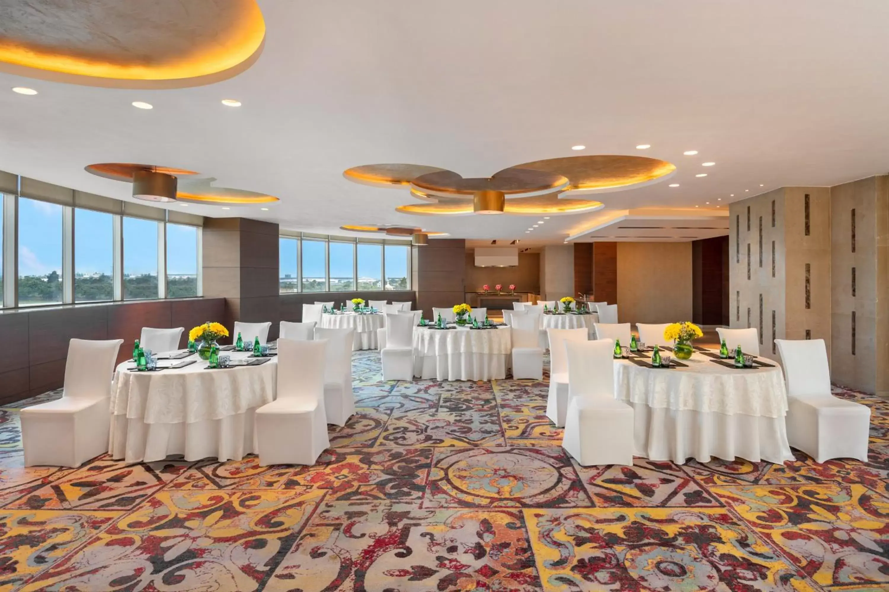 Banquet/Function facilities, Banquet Facilities in Crowne Plaza Greater Noida, an IHG Hotel