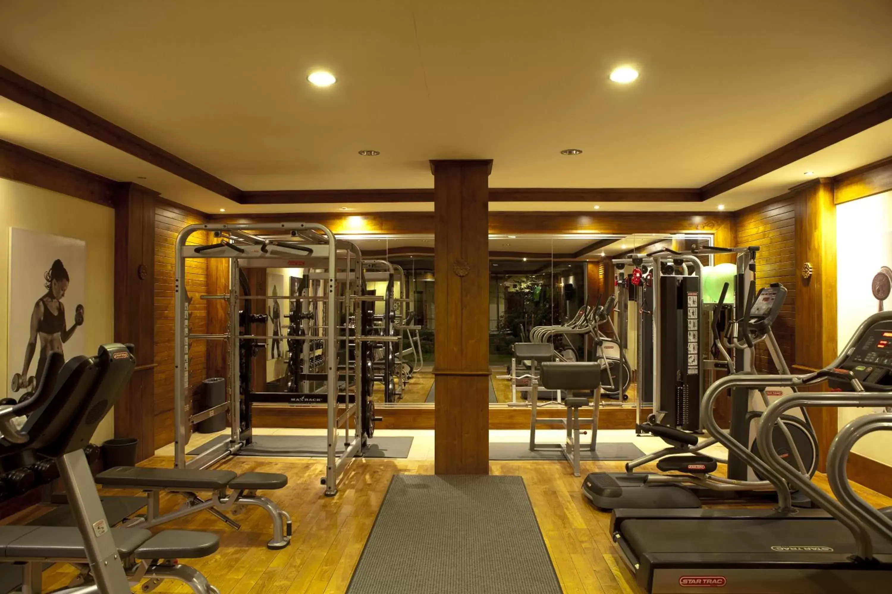 Fitness centre/facilities, Fitness Center/Facilities in Amaya Hills Kandy