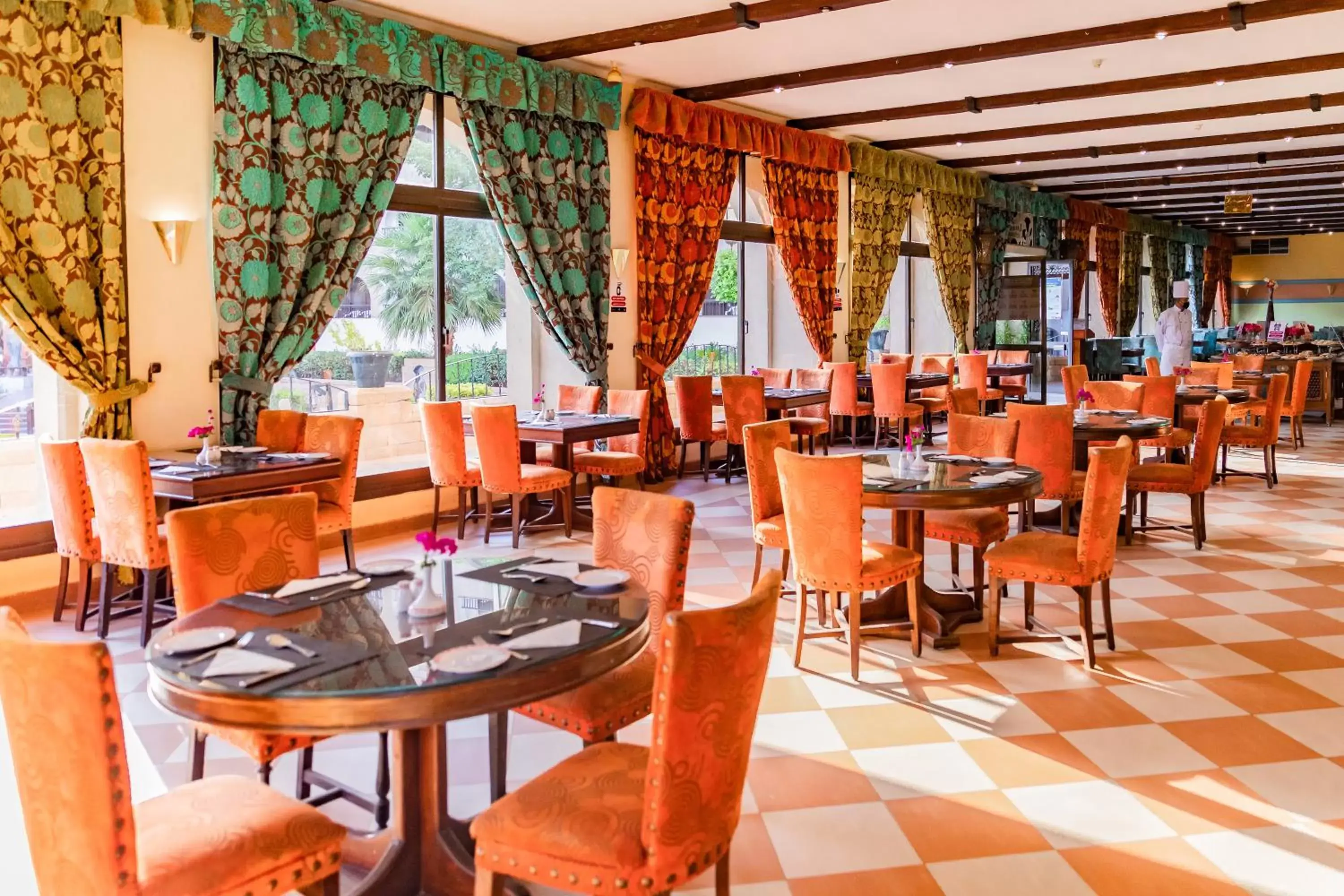 Restaurant/places to eat in Basma Hotel Aswan Restaurant/places to eat in Basma Hotel Aswan