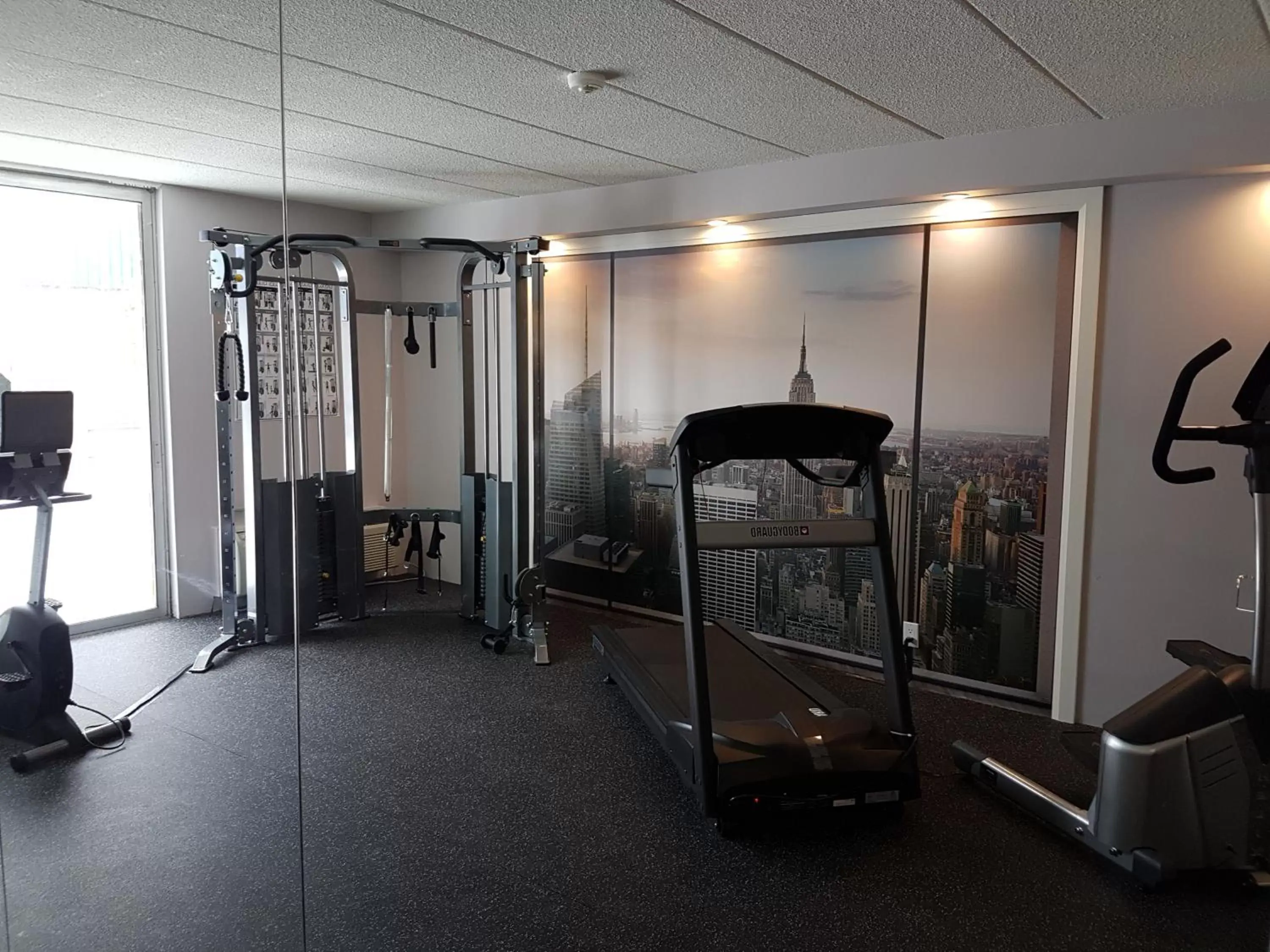 Fitness centre/facilities, Fitness Center/Facilities in Northbury Hotel and Conference Centre