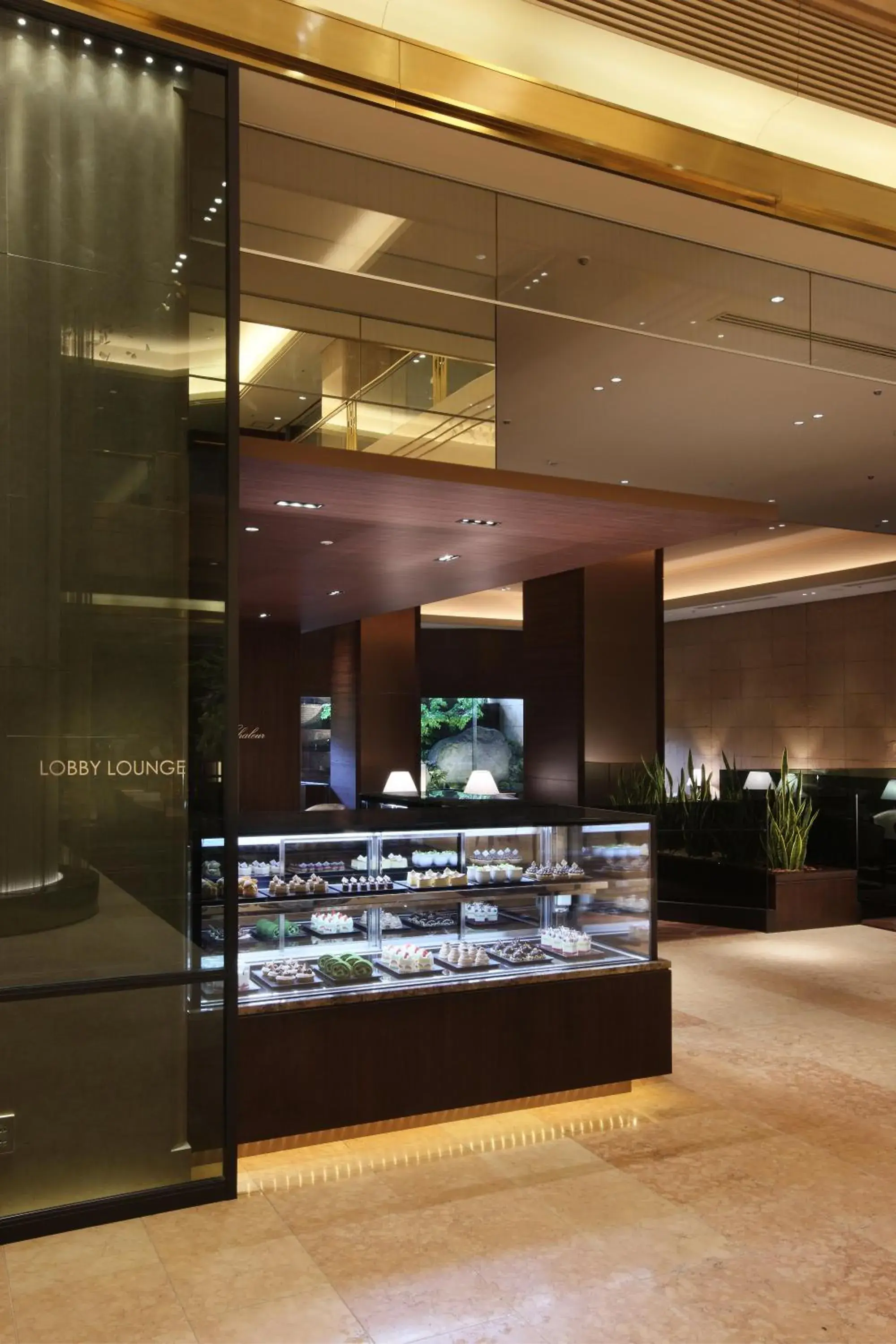 On-site shops in Hotel Metropolitan Sendai