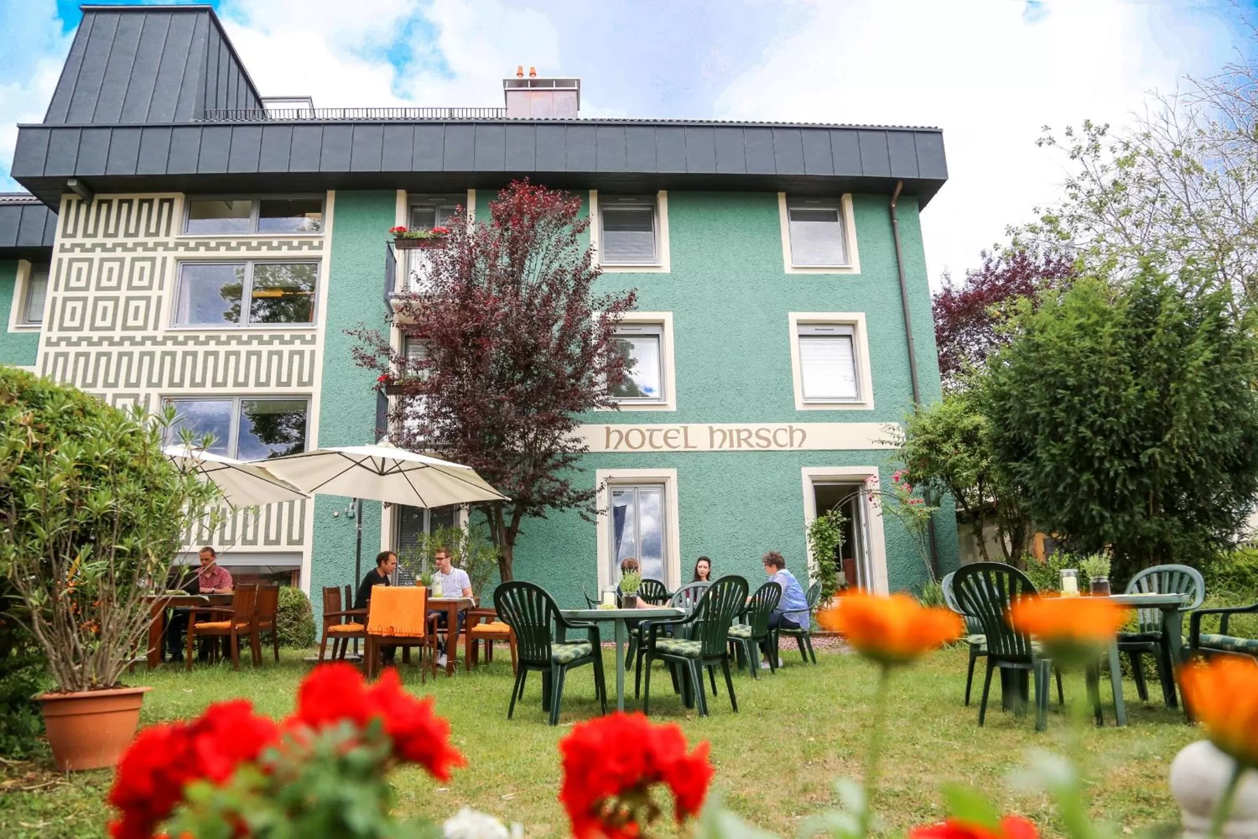 Akzent Hotel Restaurant Hirsch