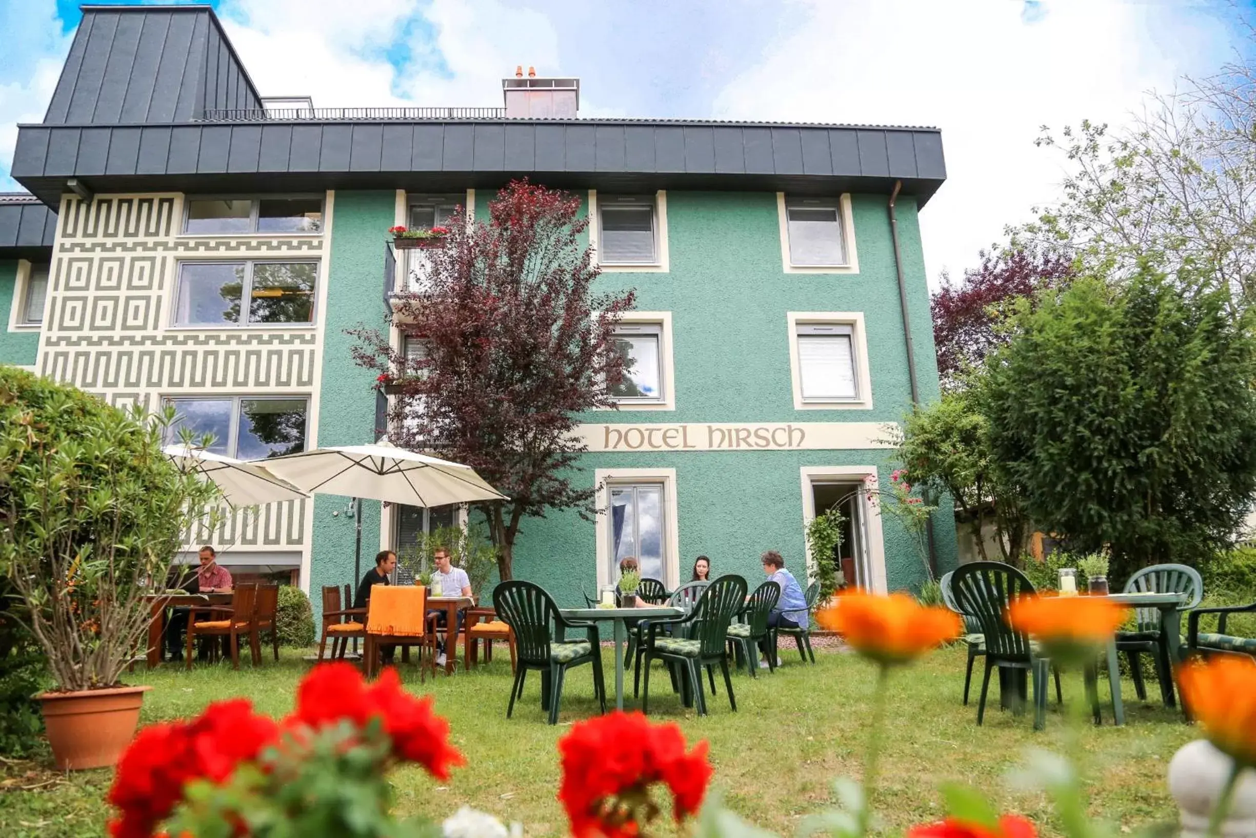 Akzent Hotel Restaurant Hirsch Akzent Hotel Restaurant Hirsch