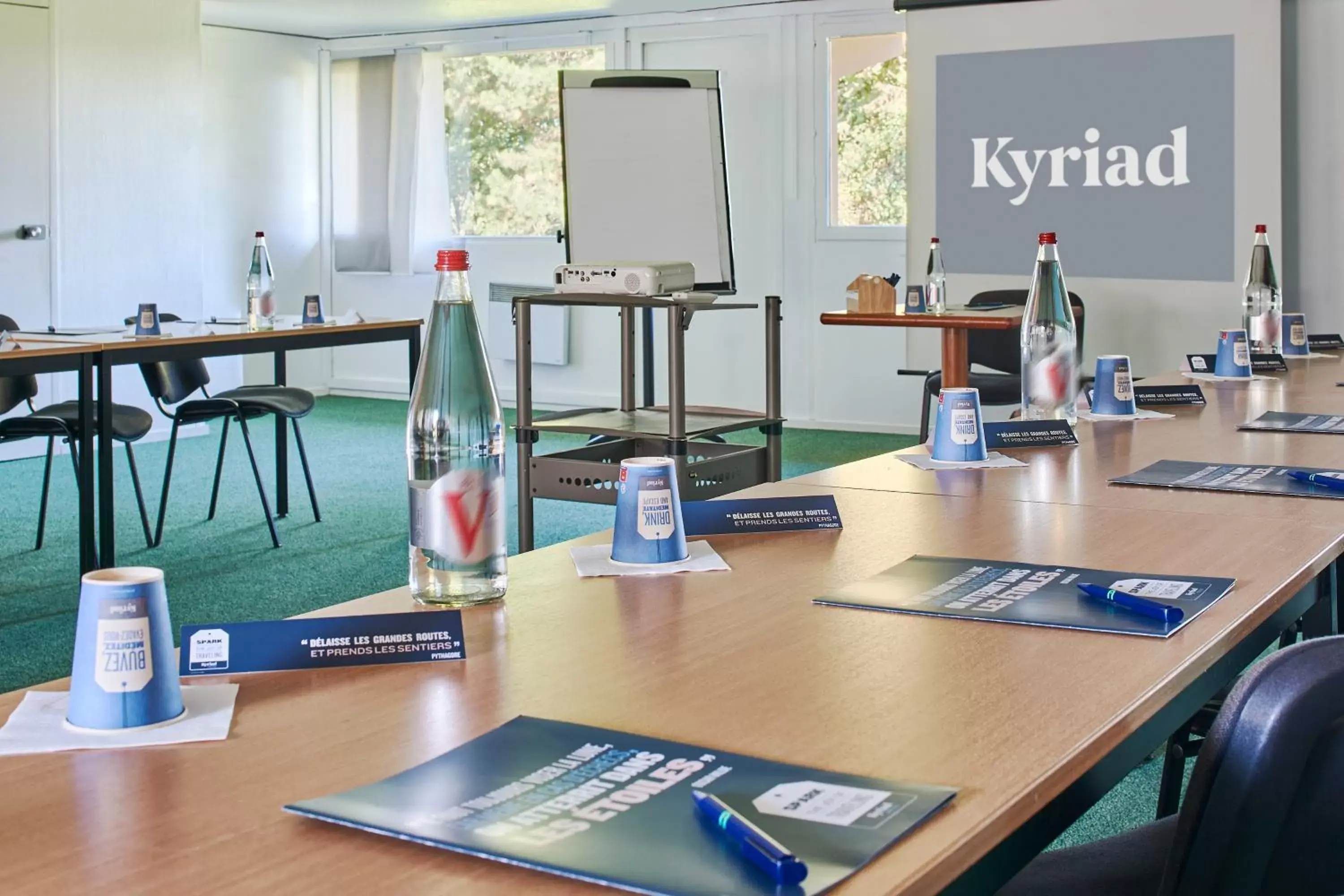 Meeting/conference room in Kyriad Caen Nord - Hérouville-Saint-Clair