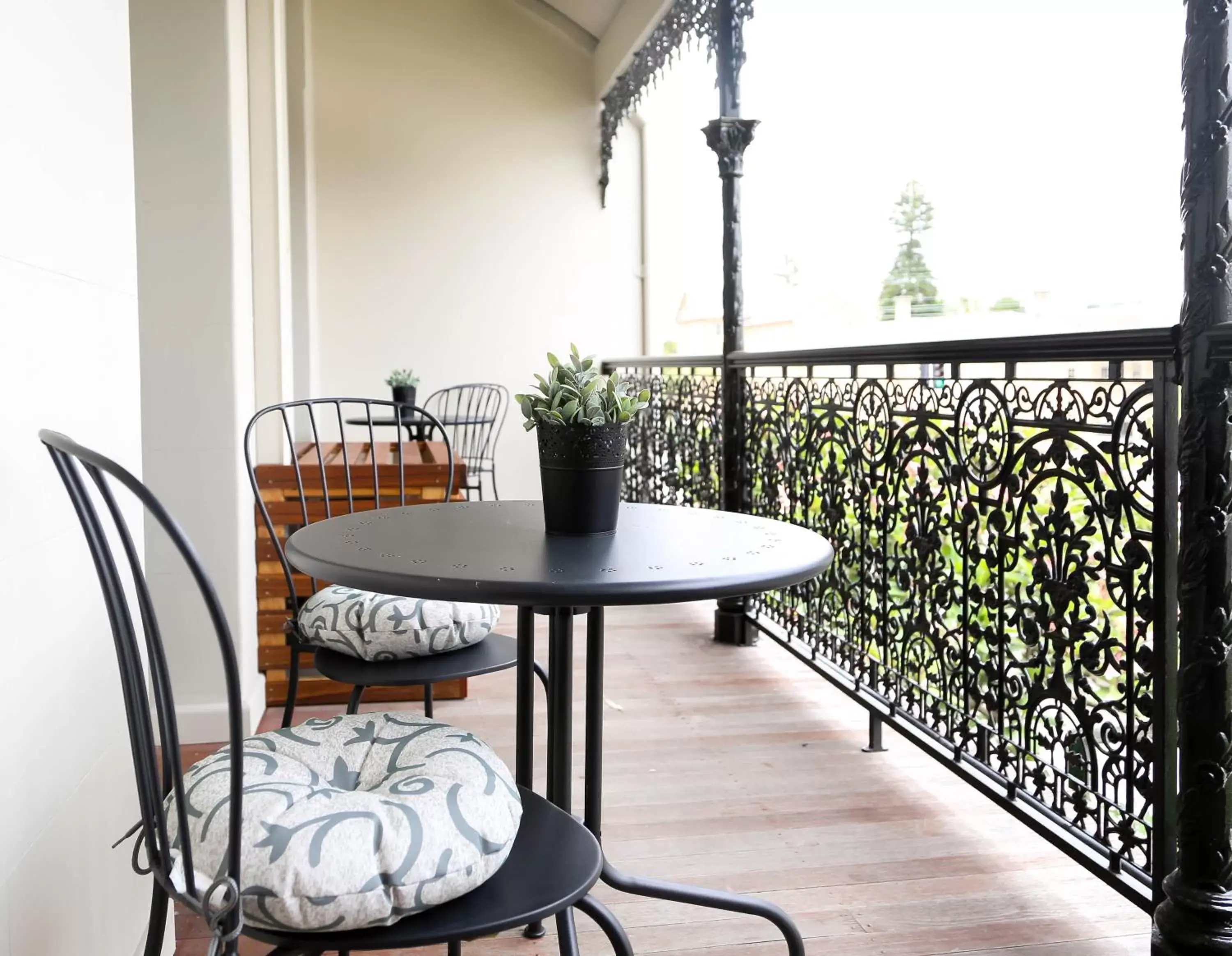 Balcony/Terrace in The Lurline Randwick