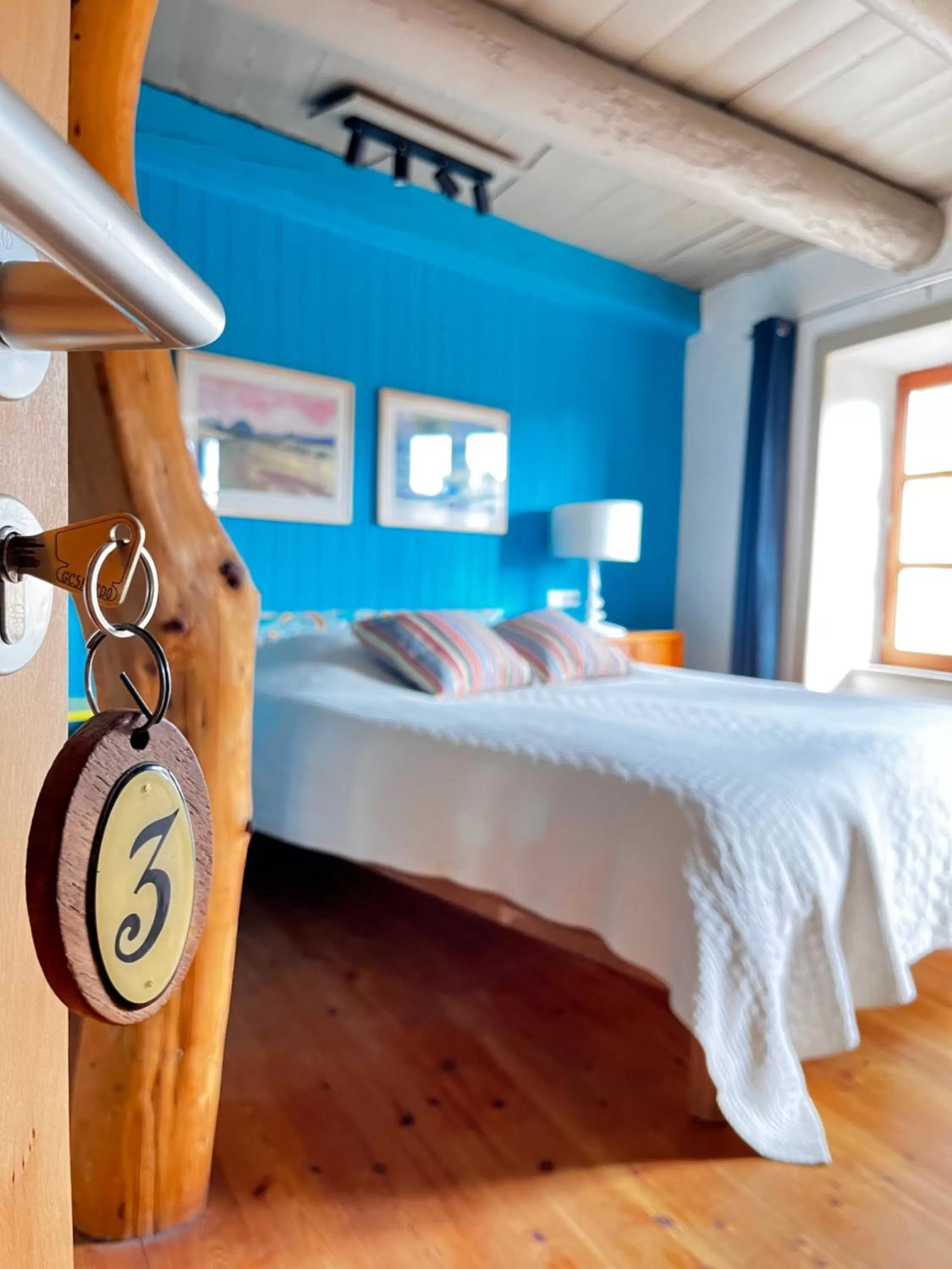 Bed in Art et Création