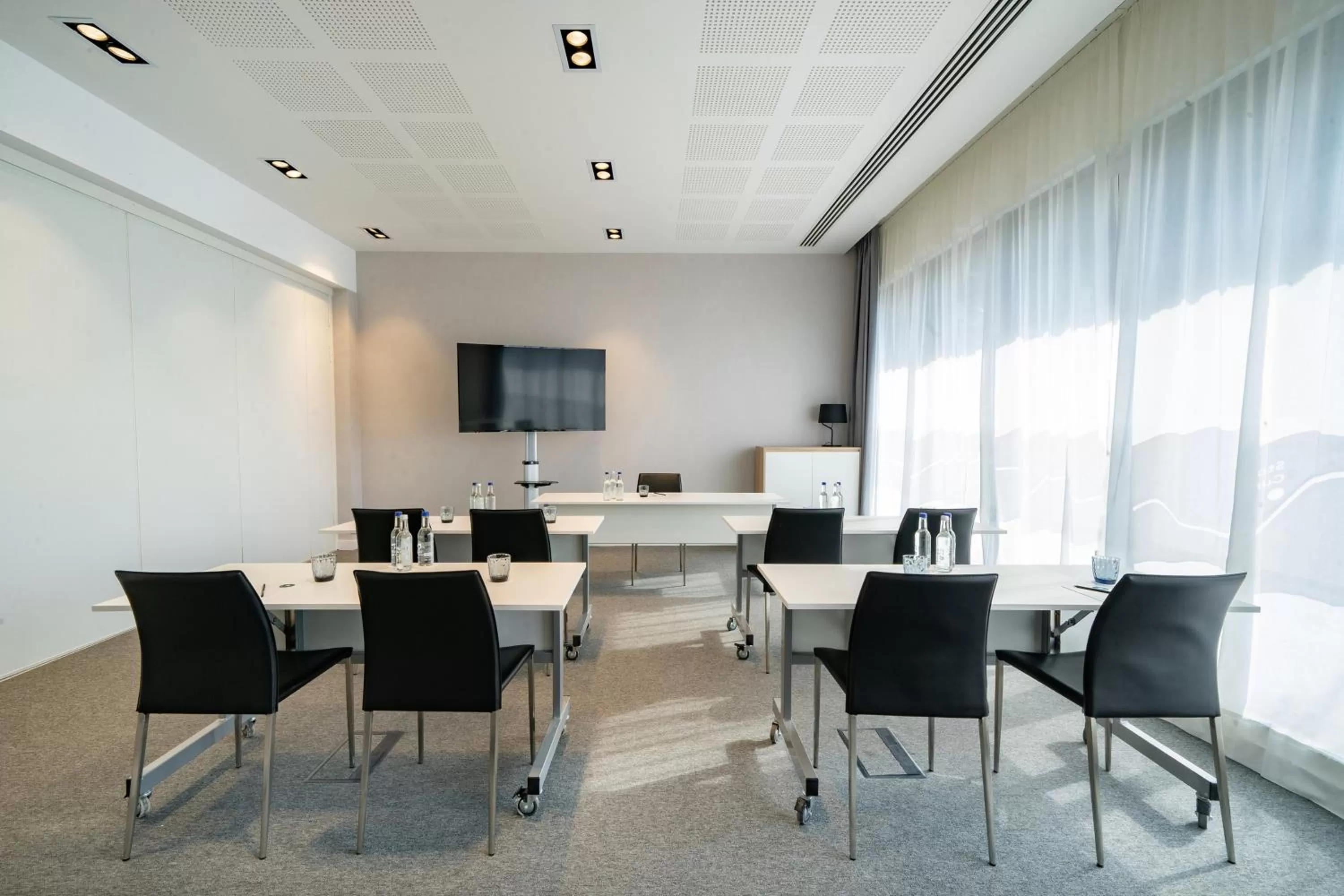 Meeting/conference room in INNSiDE by Meliá Liverpool