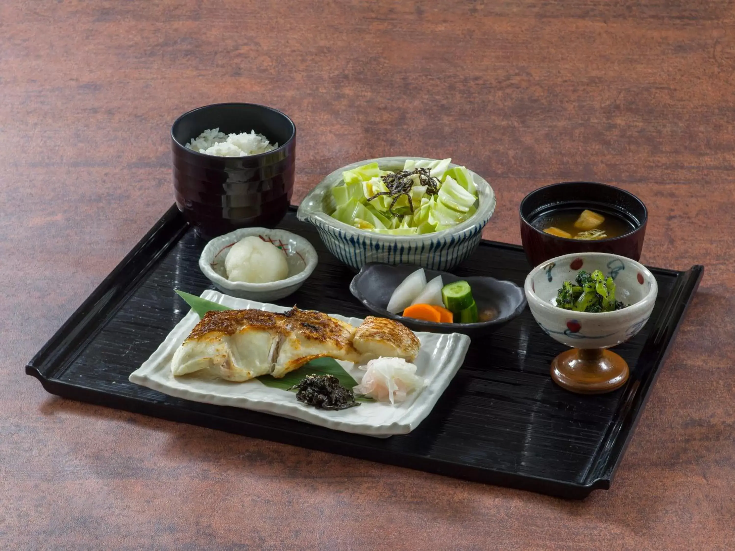 Food and drinks in Chisun Hotel Utsunomiya