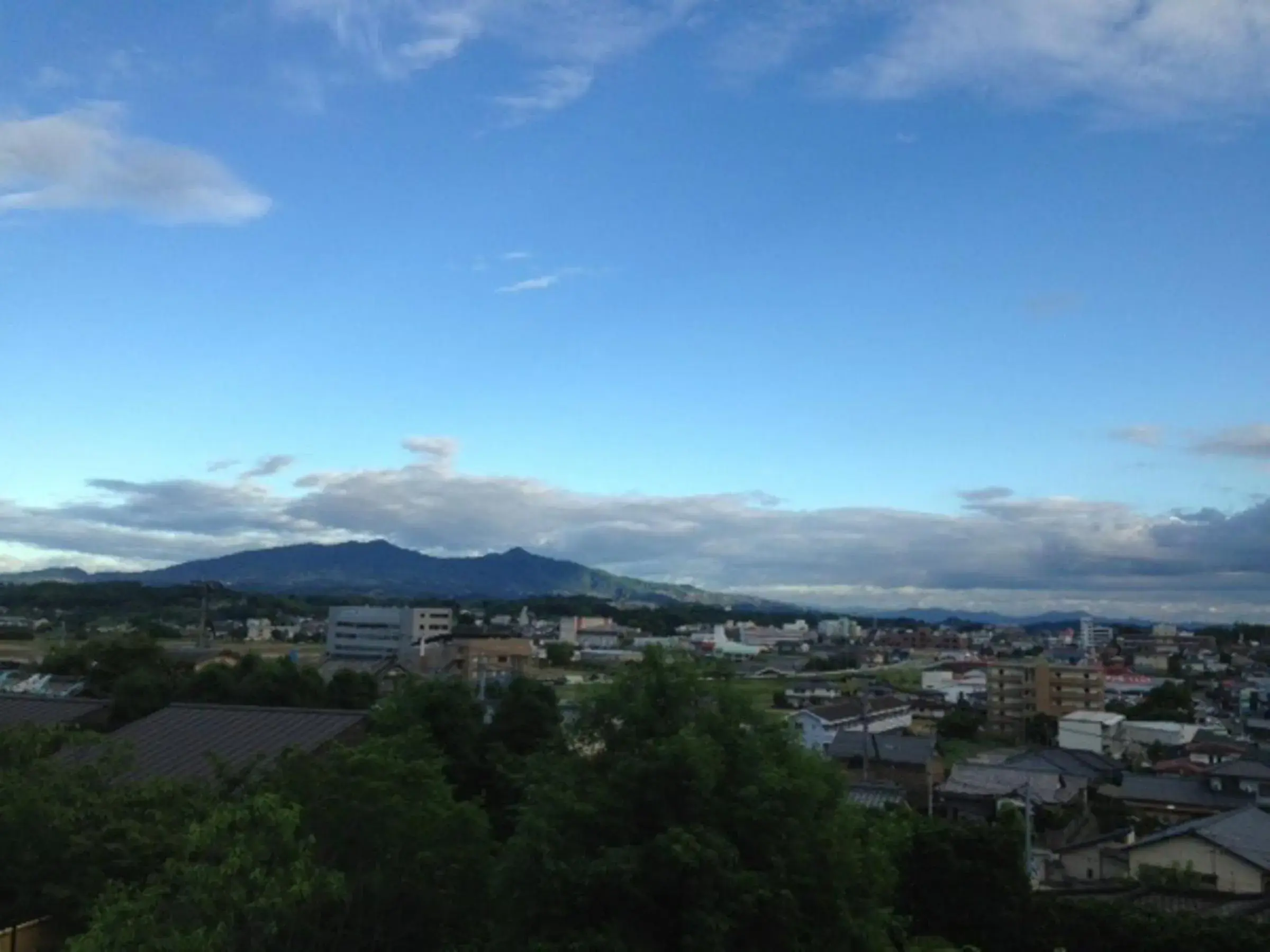 View (from property/room), Bird's-eye View in Satsuki Bessou Ryokan