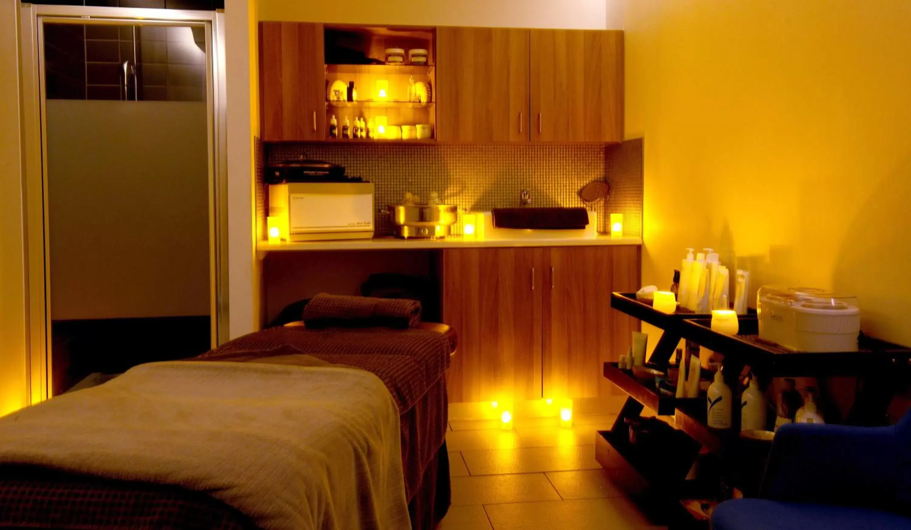 Spa and wellness centre/facilities in Crowne Plaza Newcastle - Stephenson Quarter, an IHG Hotel