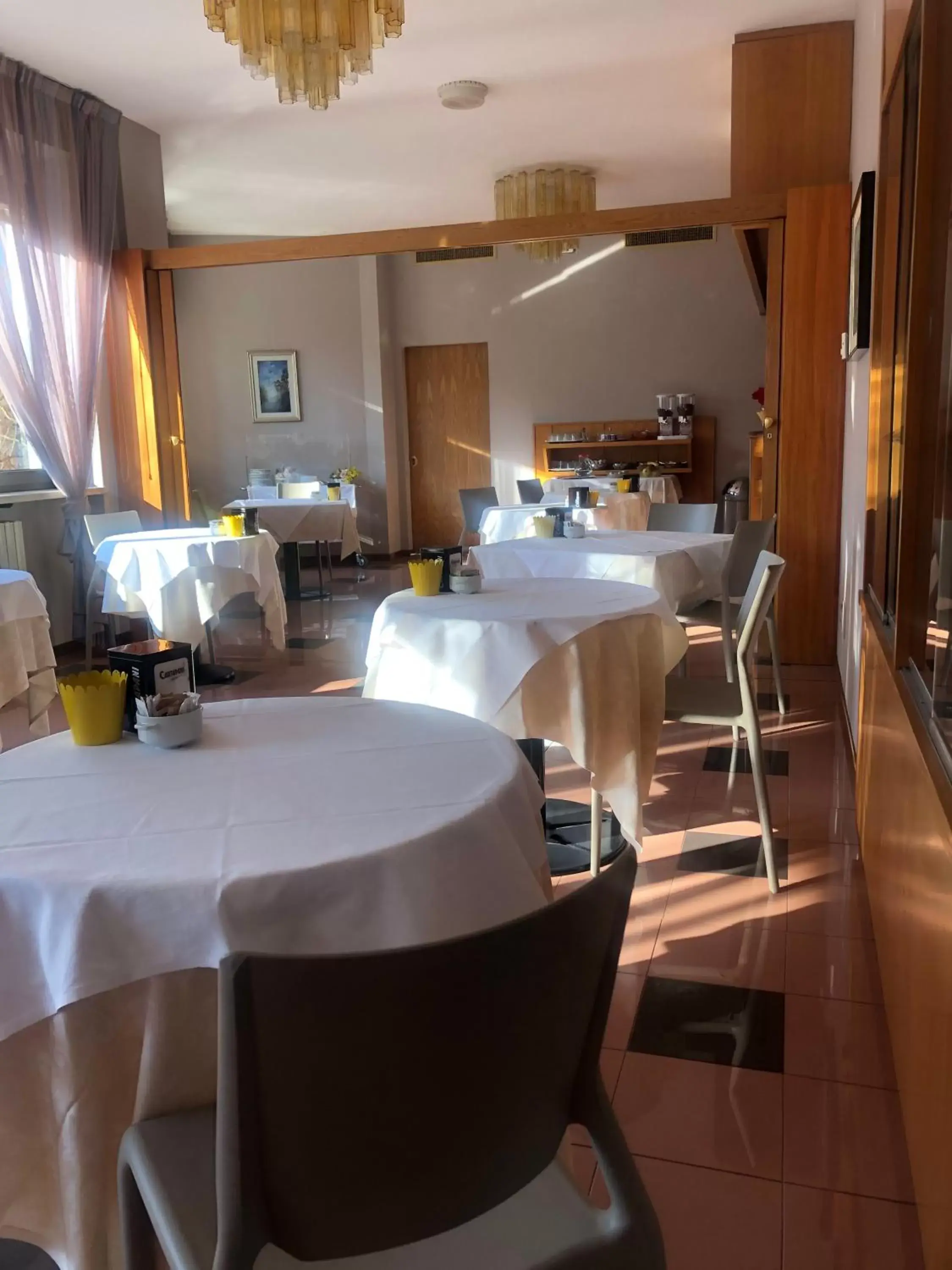 Lounge or bar, Restaurant/Places to Eat in Casa dell'Ospite