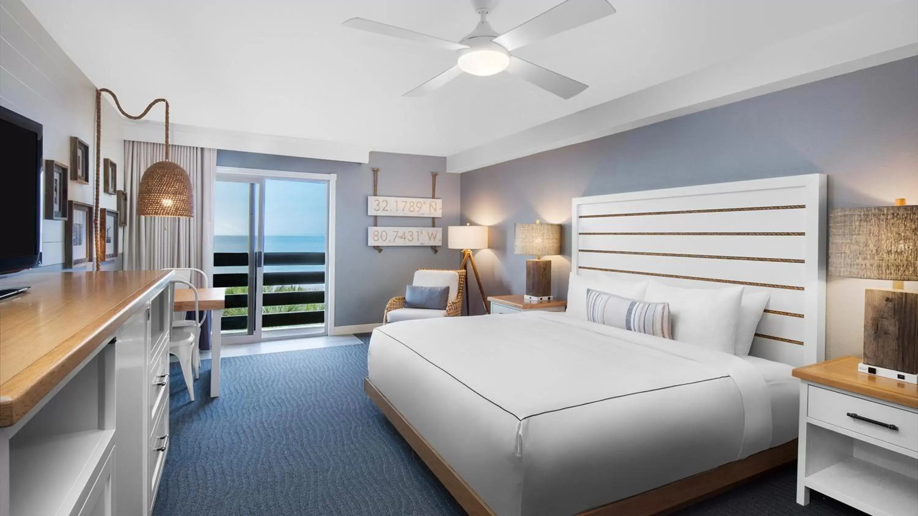 Photo of the whole room in Beach House Resort Hilton Head Island