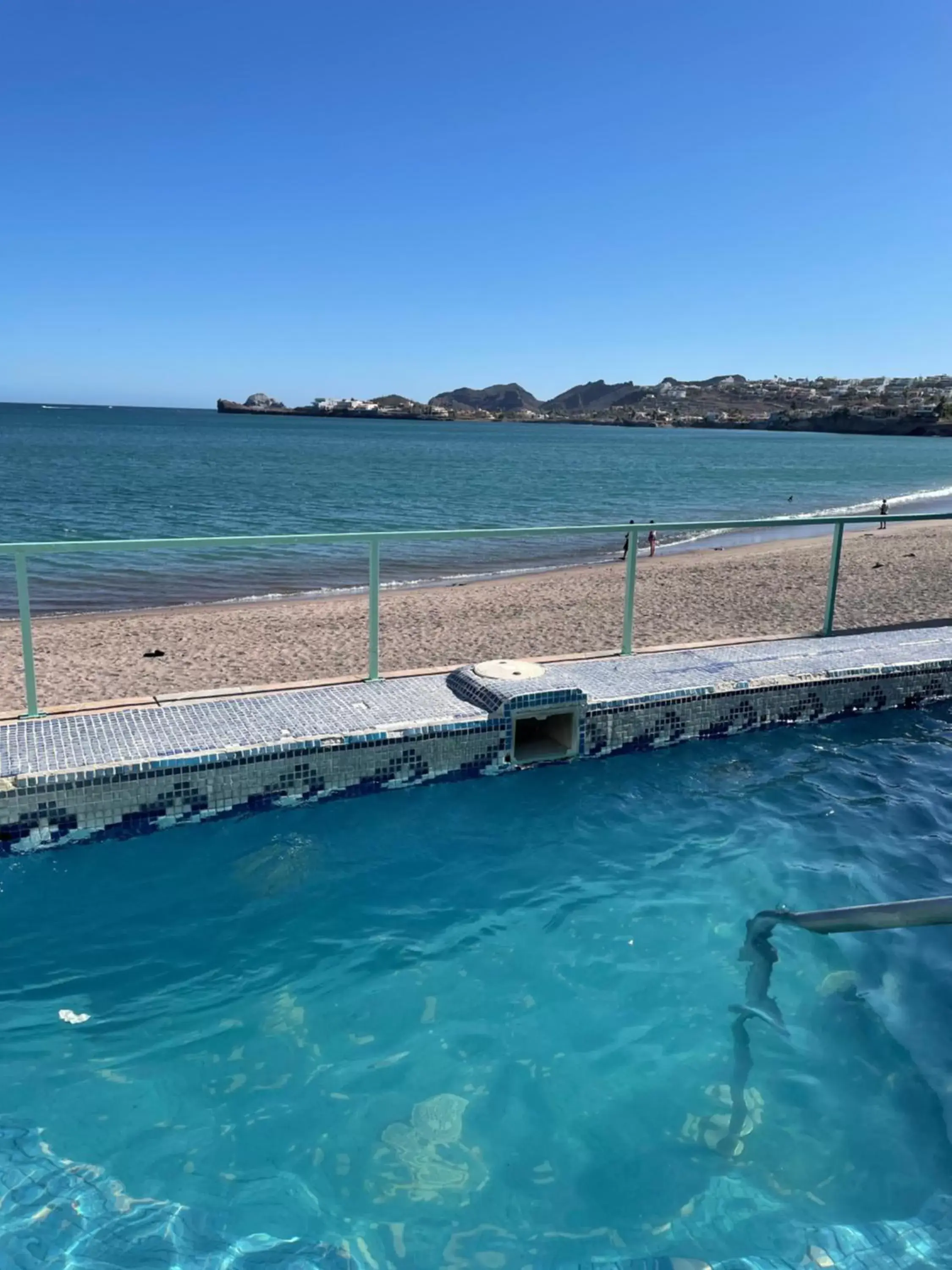 Swimming Pool in Condominio Posada 314 San Carlos