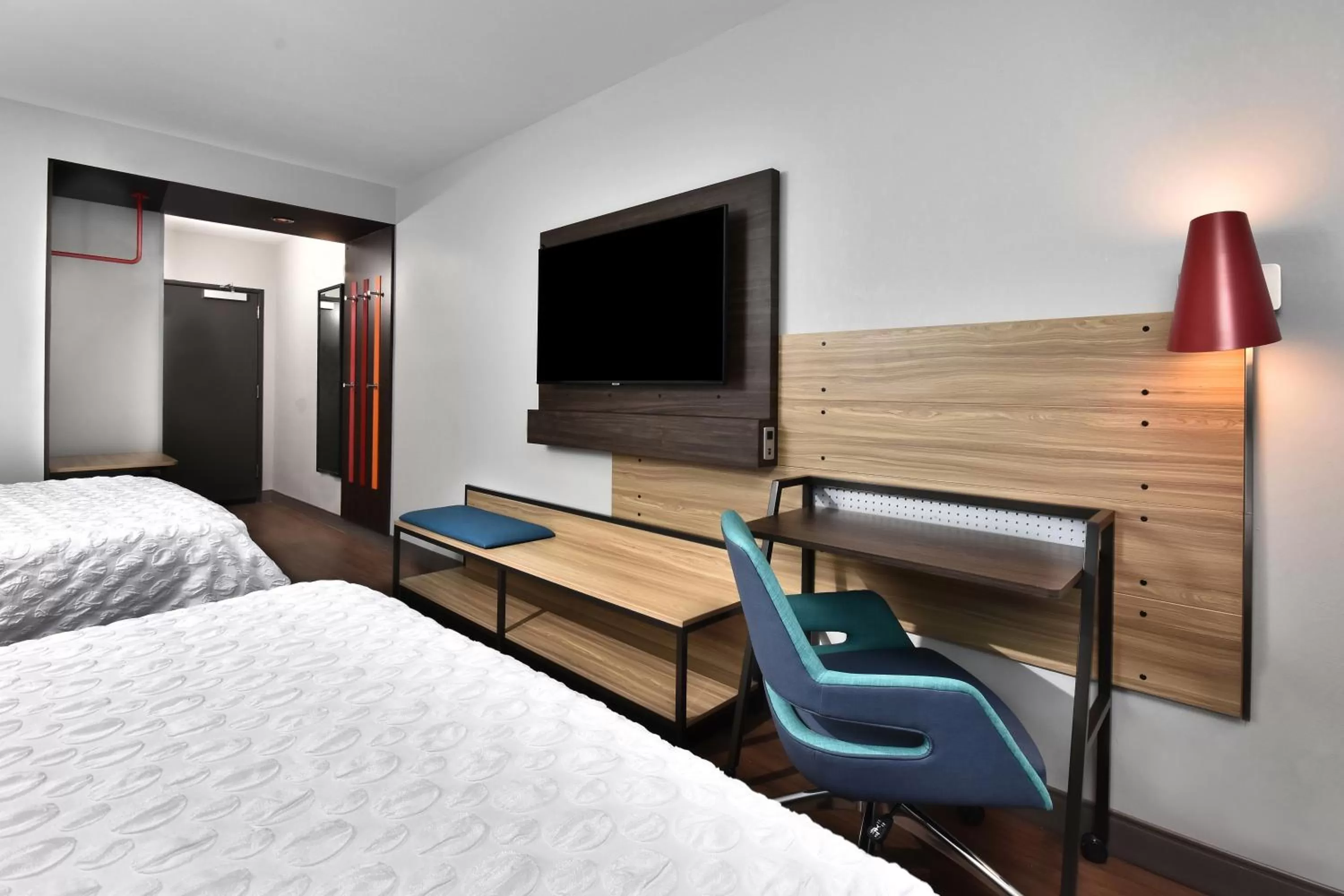 Bed in Tru By Hilton Beckley, Wv