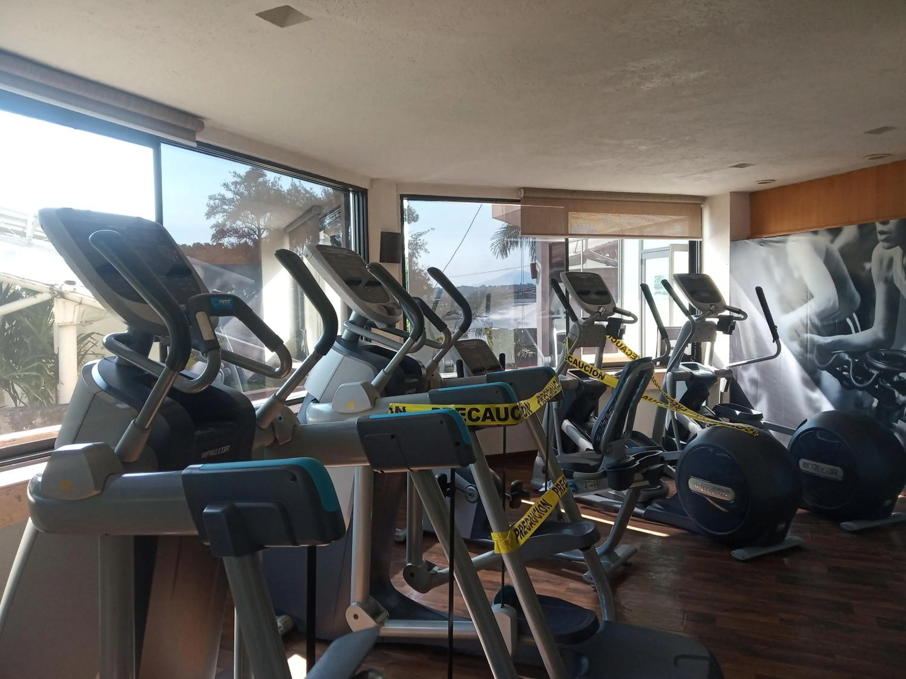 Spa and wellness centre/facilities in Hotel Coral Cuernavaca